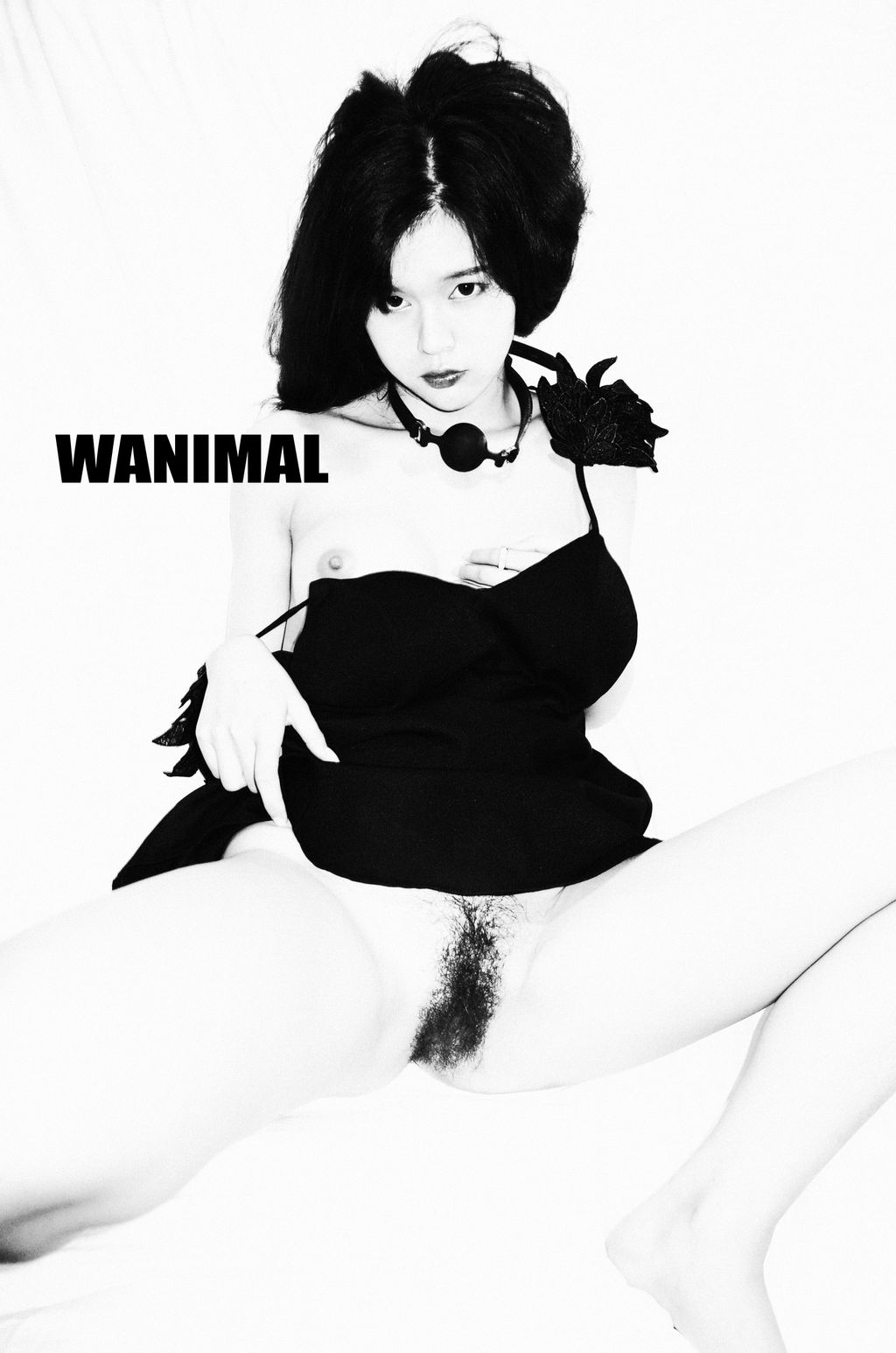 [WANIMAL王动] VIP套图 官方出品 No.01