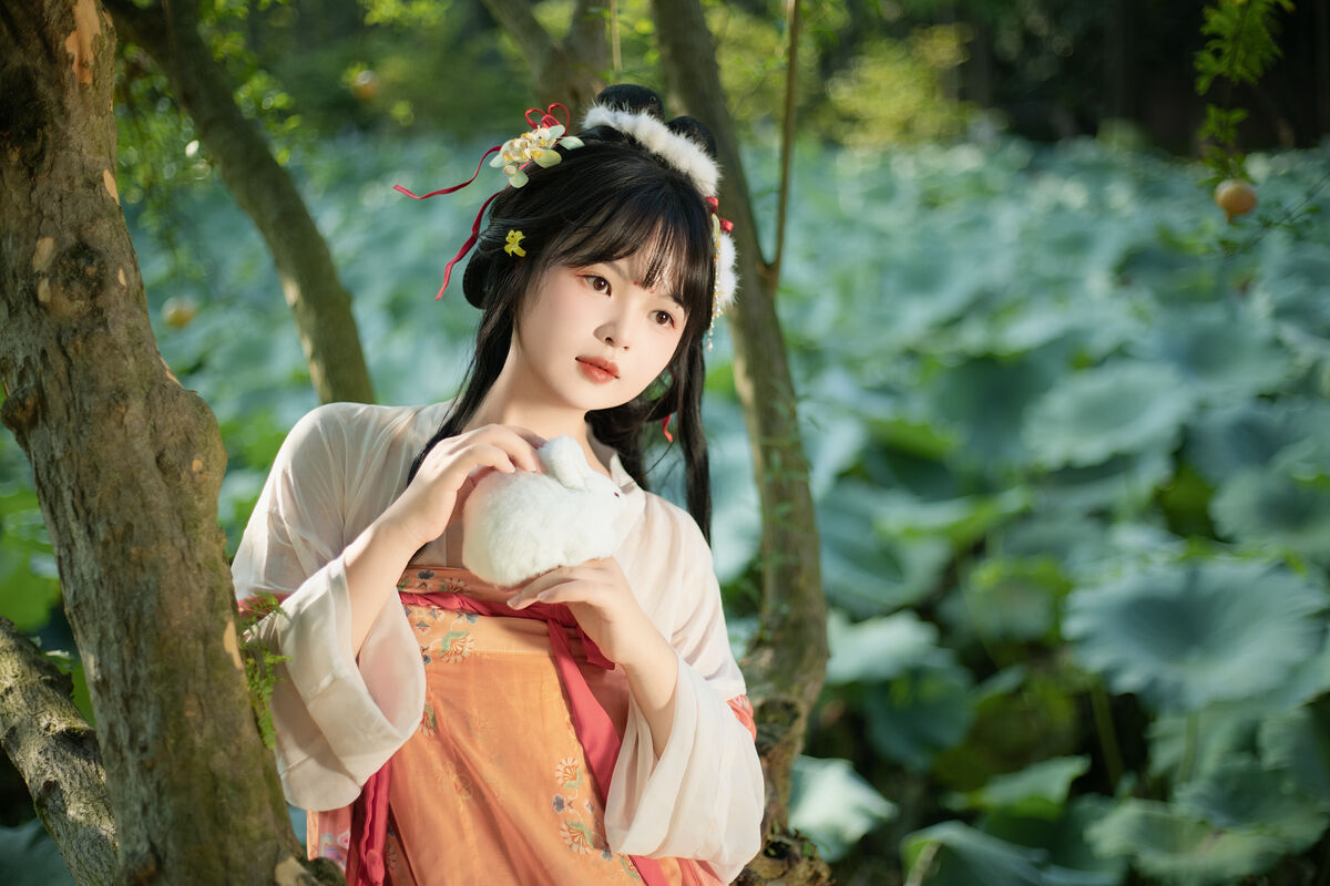 YiTuYu艺图语 Vol.10449 Zhi Zhi