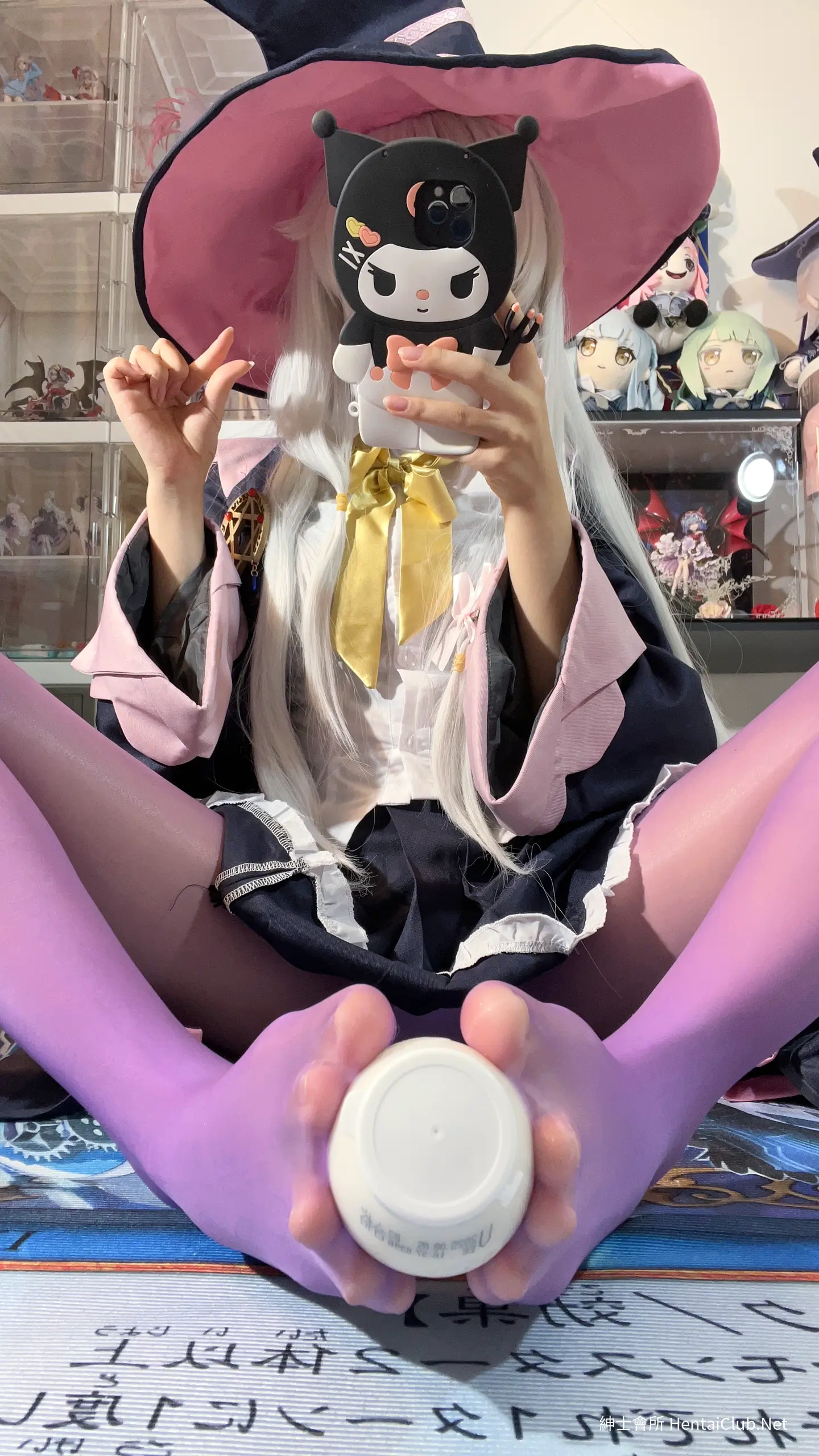 白栎Shirly 魔女之旅 伊蕾娜 34 白栎Shirly 魔女之旅 伊蕾娜