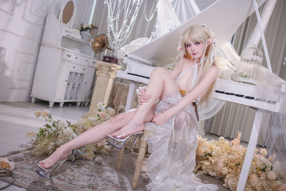 Coser@双木扶苏 - 布雷斯特白天使