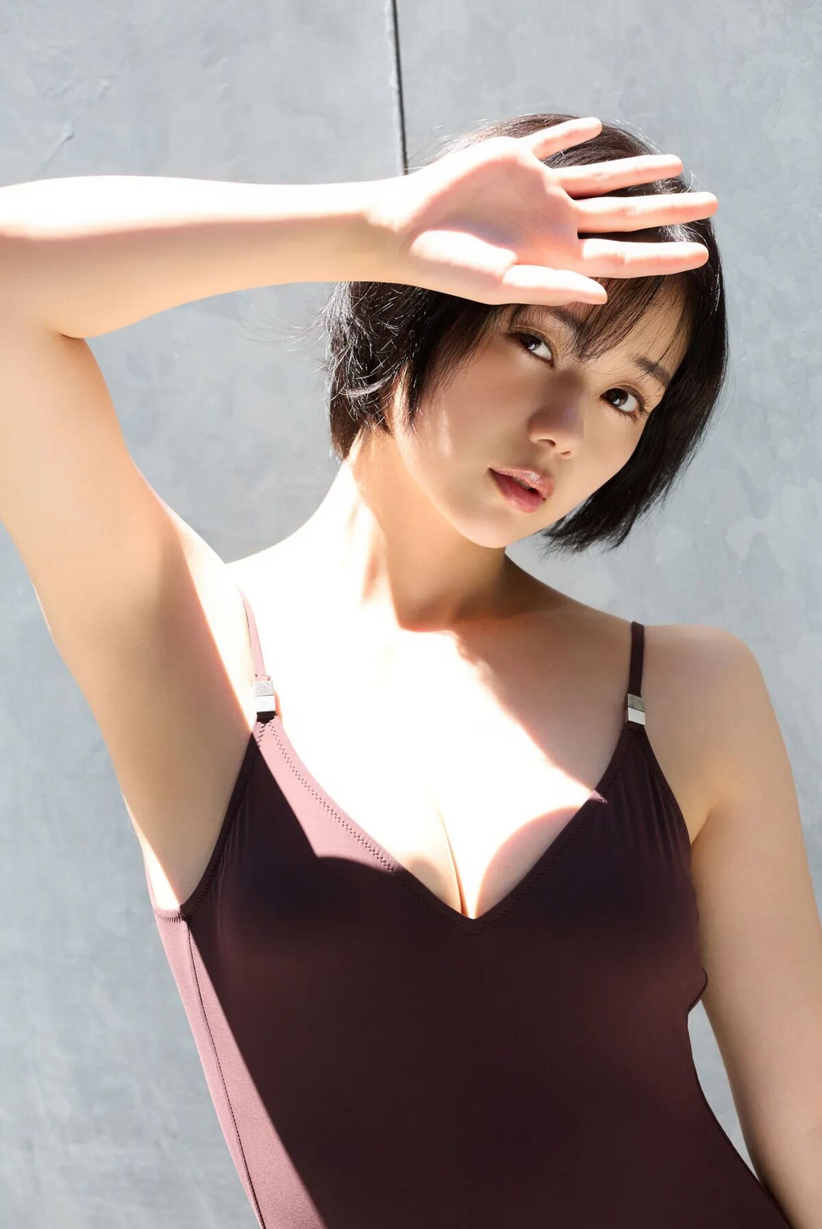Juria Nagano 長野じゅりあ - FRIDAYデジタル写真集 つよかワ天使 vol2 オール未公開122ページ豪華版