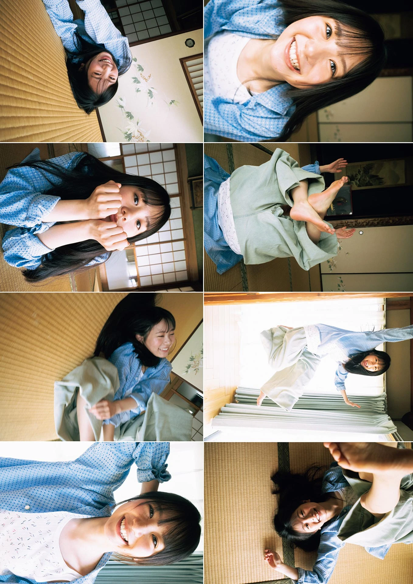 塩釜菜那 南後杏子 大賀彩姫 岬なこ 地頭江音々, B.L.T. 2025.09 (ビー・エル・ティー 2025年9月号)