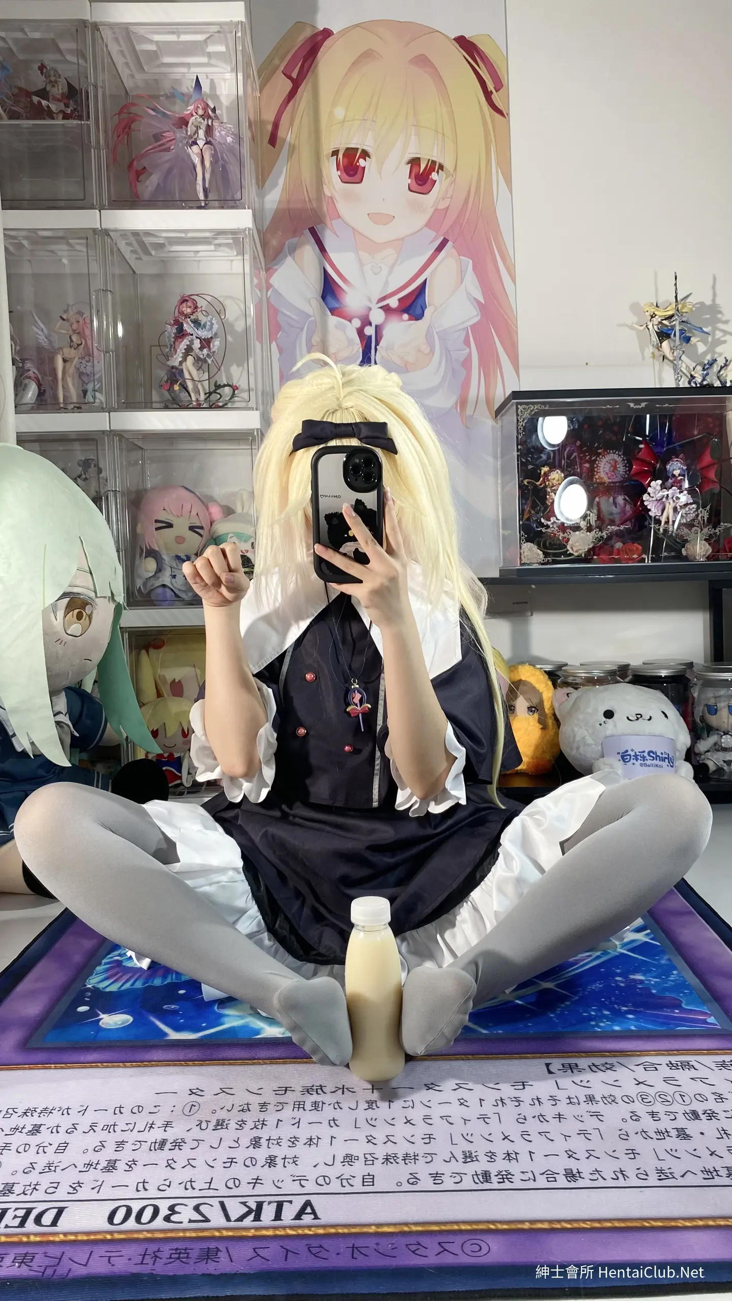 白栎Shirly 露露卡 48 白栎Shirly 露露卡