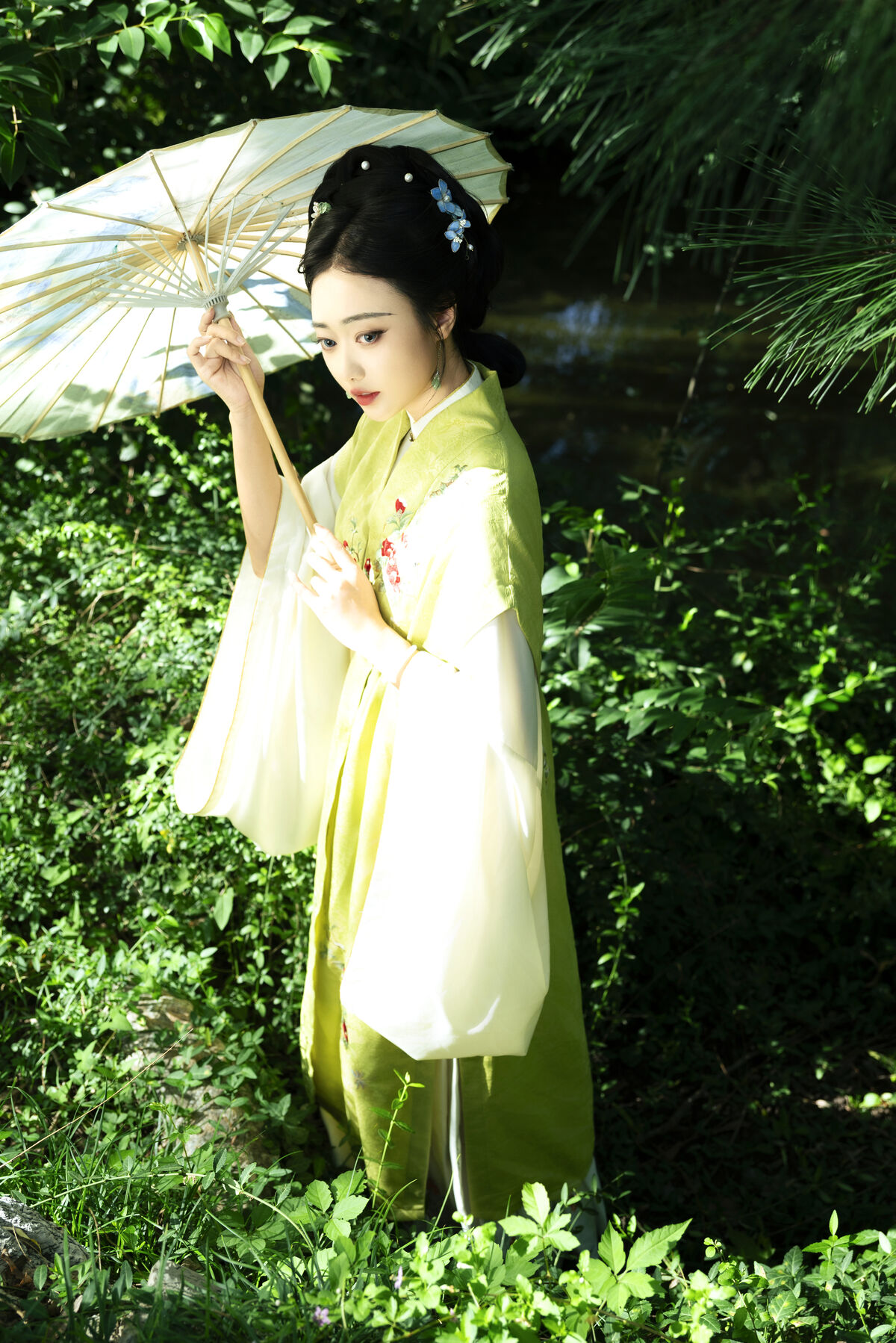 YiTuYu艺图语 Vol.10448 Yi Ming