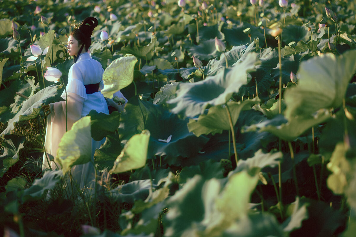 YiTuYu艺图语 Vol.10299 Han Han Ting