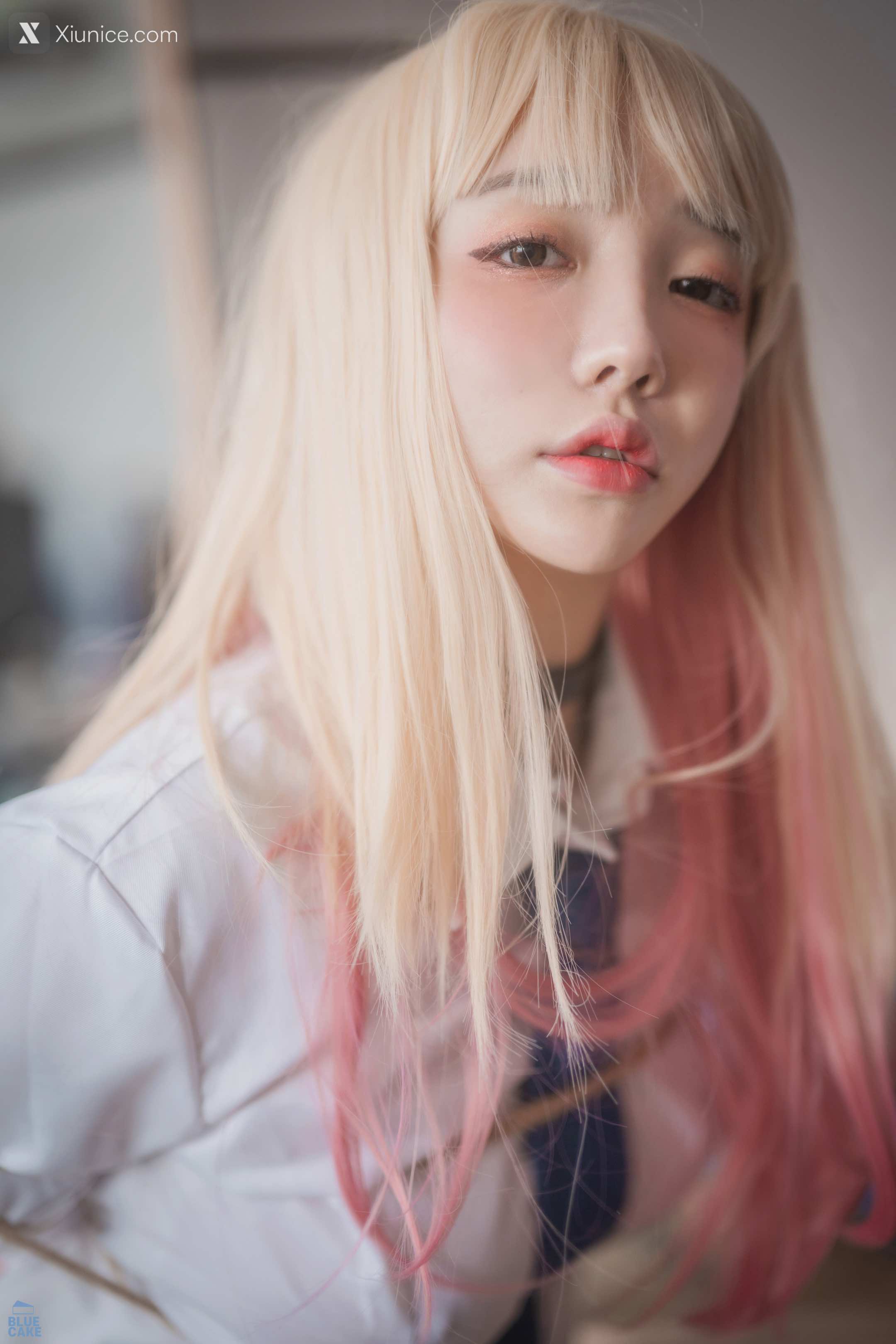 BLUECAKE Son Ye-Eun (손예은) – Marin Kitagawa WHITE ver 4K