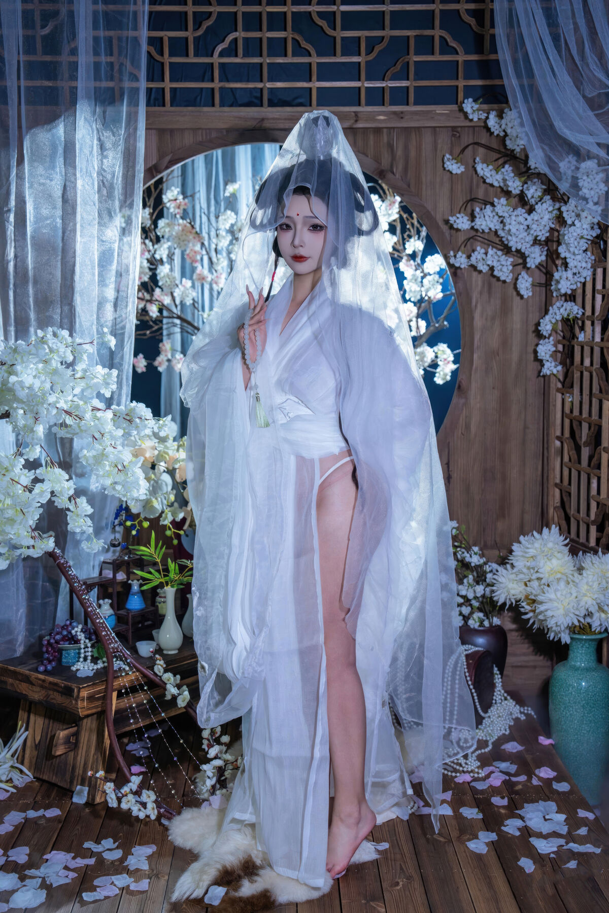 Coser@yuuhui玉汇 - 欲观音 Part02