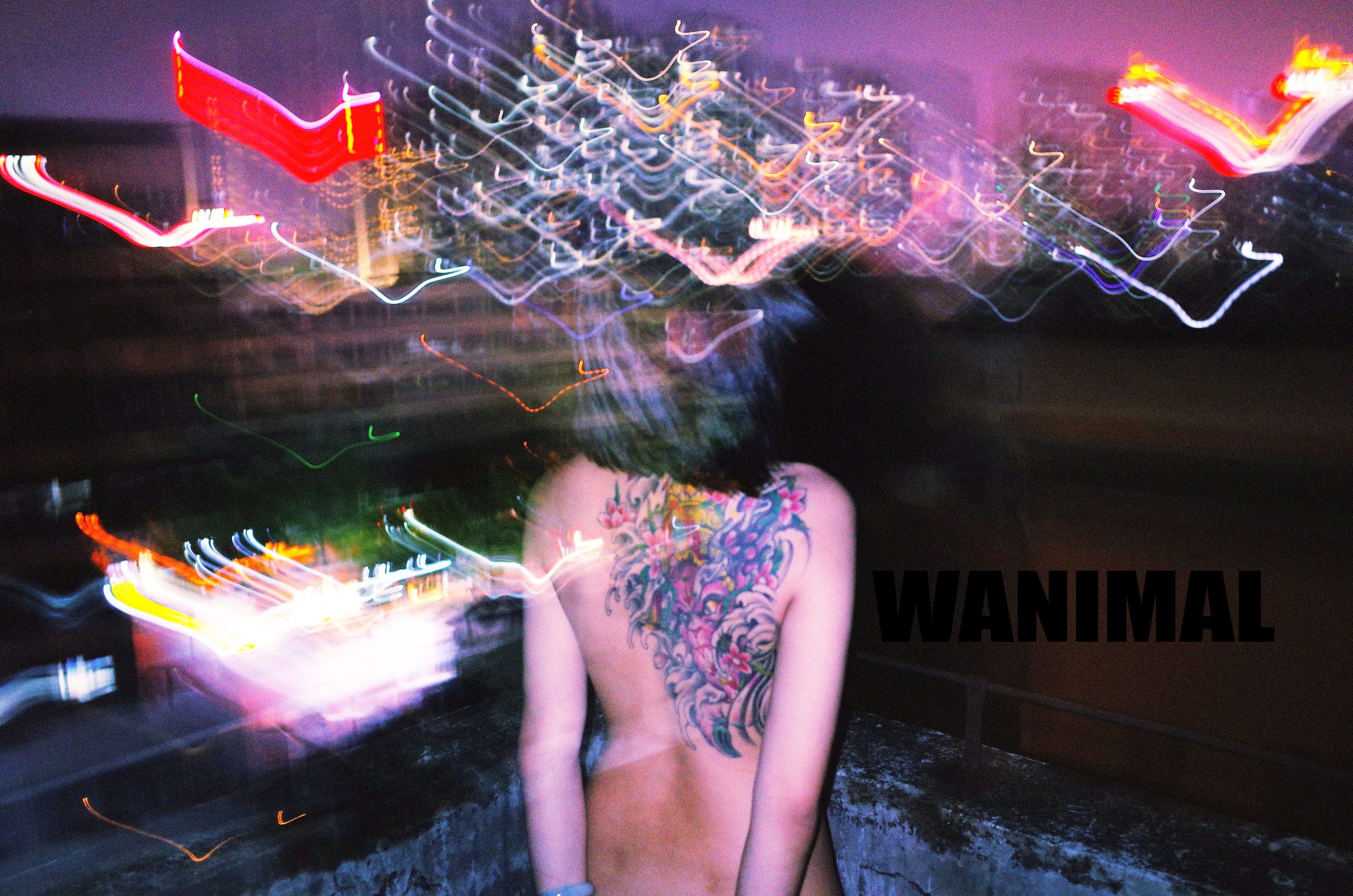 [WANIMAL王动] VIP套图 官方出品 No.03