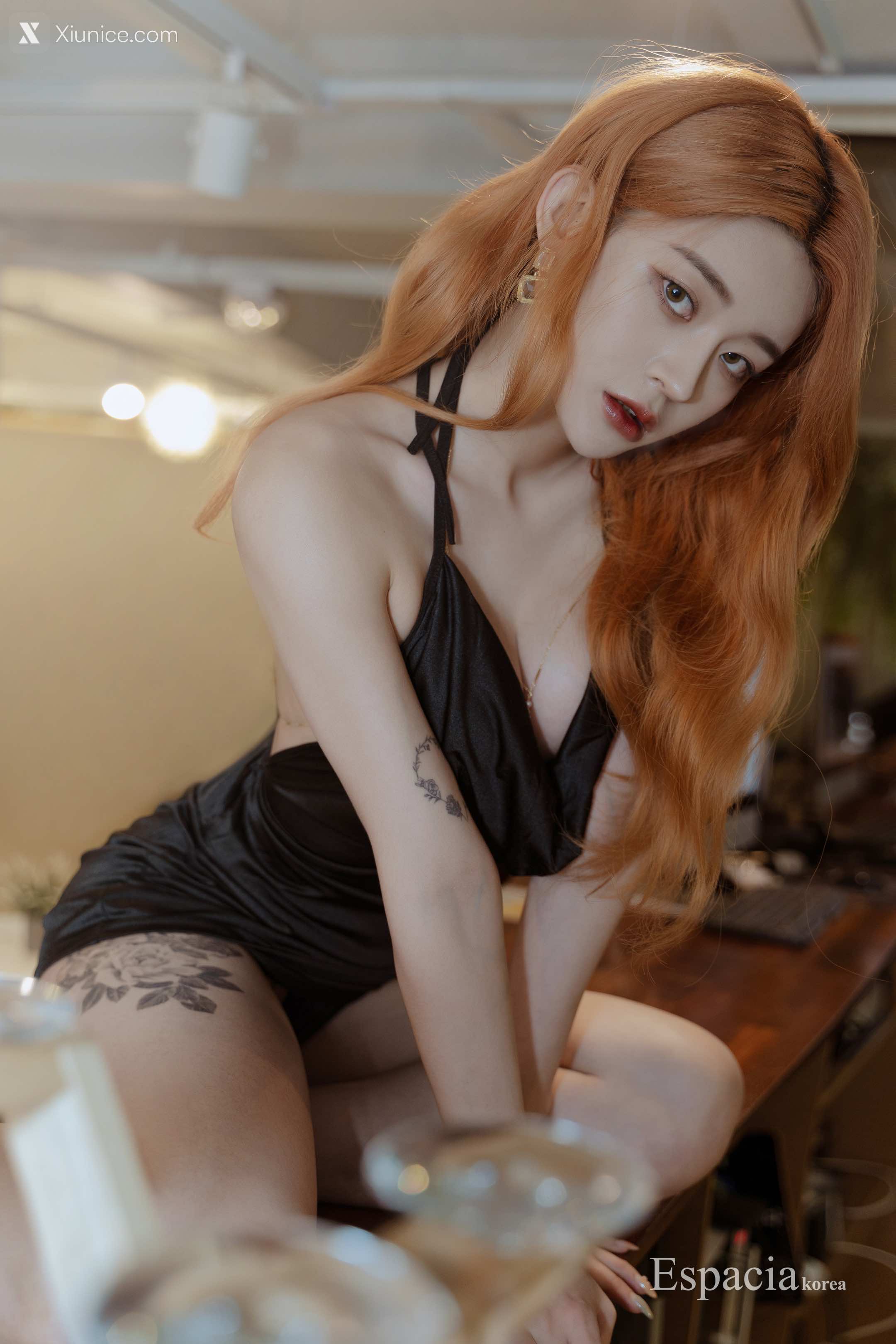 Espacia Korea EXC#067 RAHEE 4K