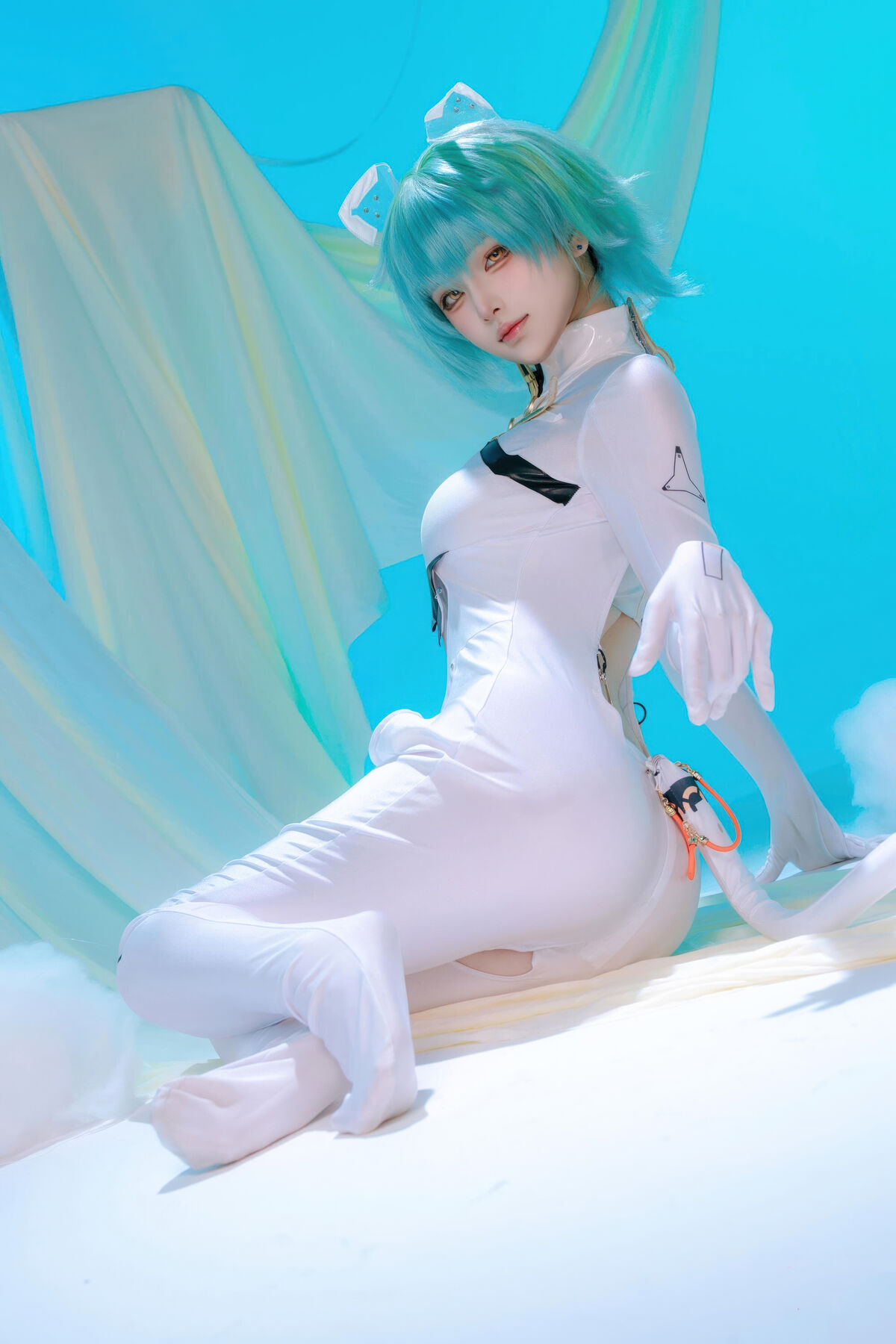 Coser@屿鱼 - 碧蓝航线 纳希莫夫-海军上将 16 Coser@屿鱼 - 碧蓝航线 纳希莫夫-海军上将