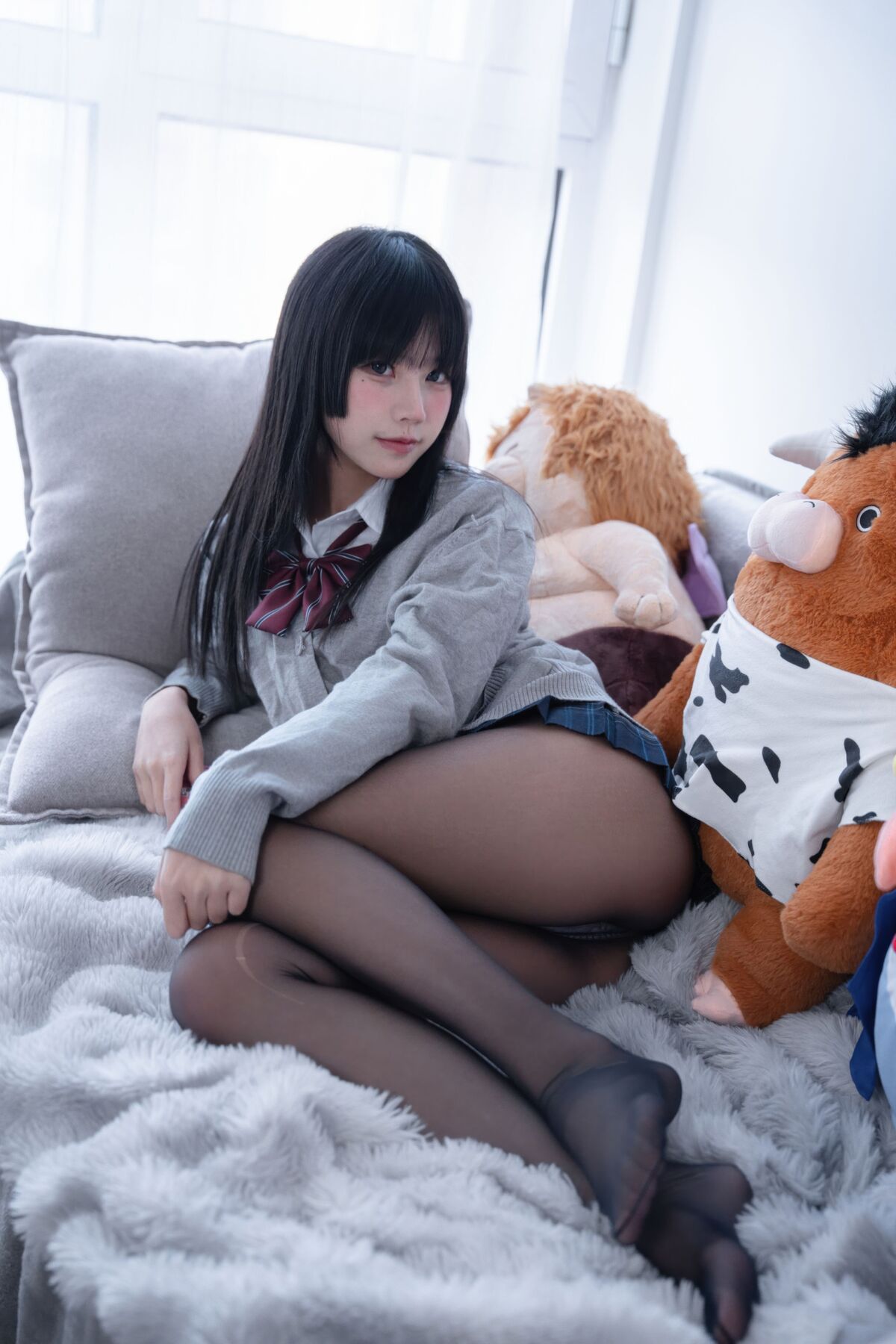 Coser@清水凪 - 彼女の部屋