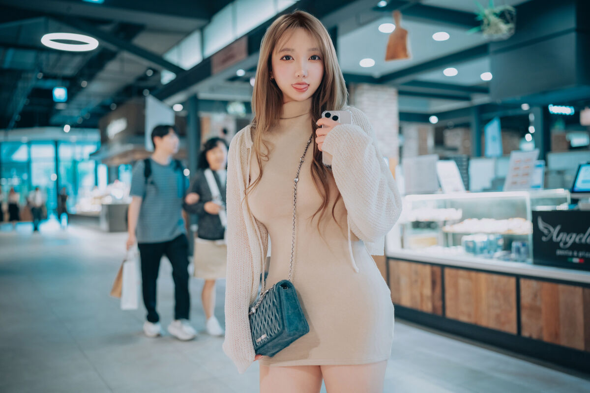 DJAWA Son Ye-Eun 손예은 - Happy Solo Birthday Part01