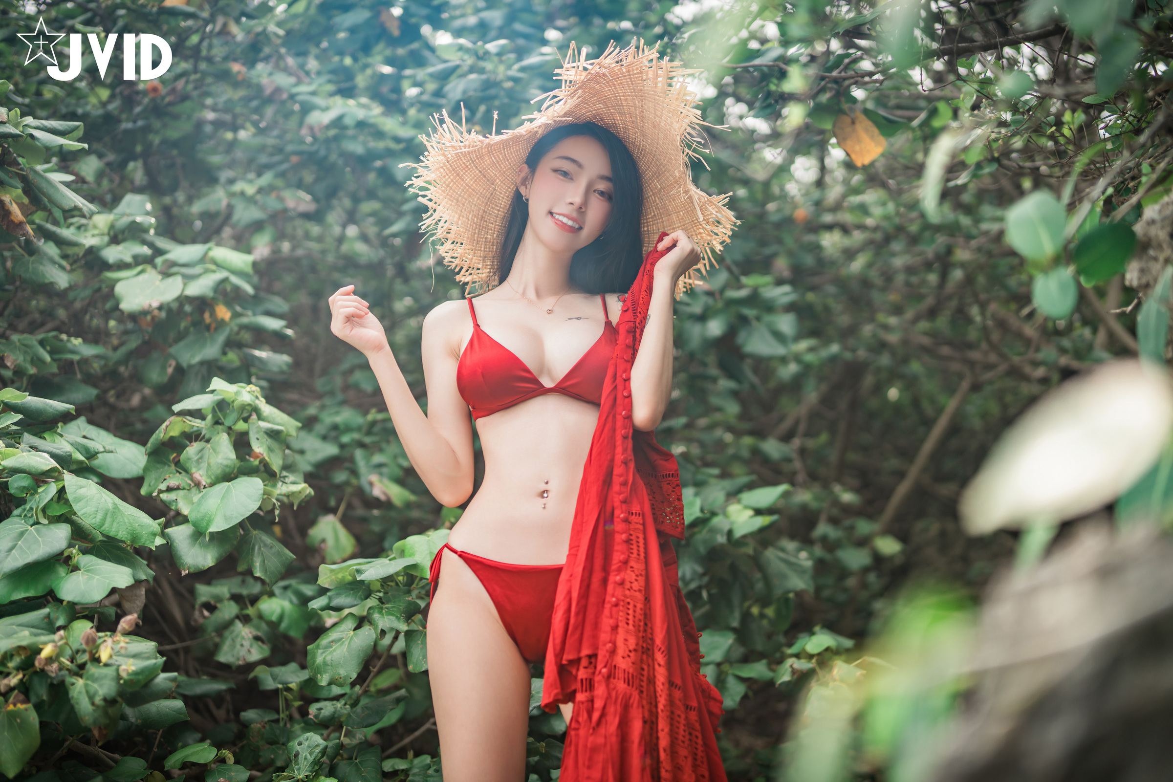 [JVID] 飄飄哥 – 最美女神飄飄 實體寫真電子版
