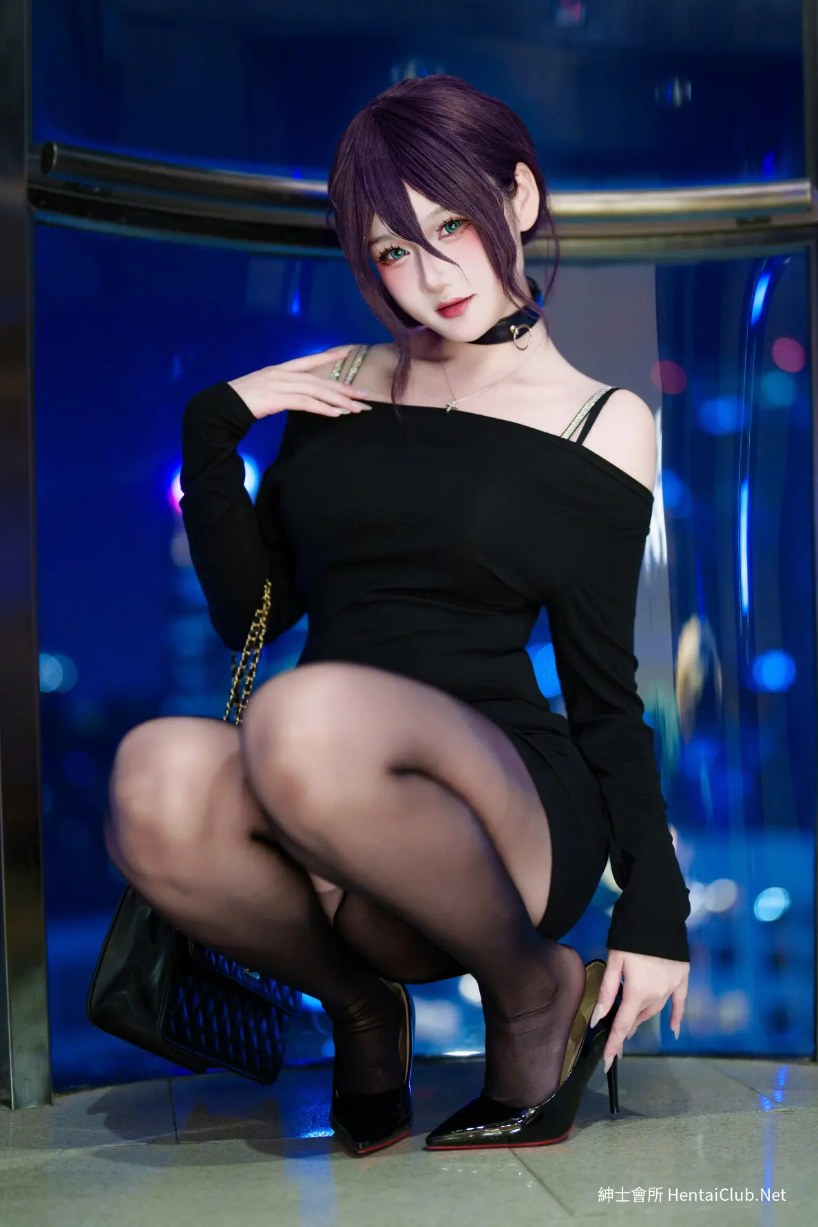 XIAOYUKIKO 小鱼 Reze 10 XIAOYUKIKO 小鱼 Reze