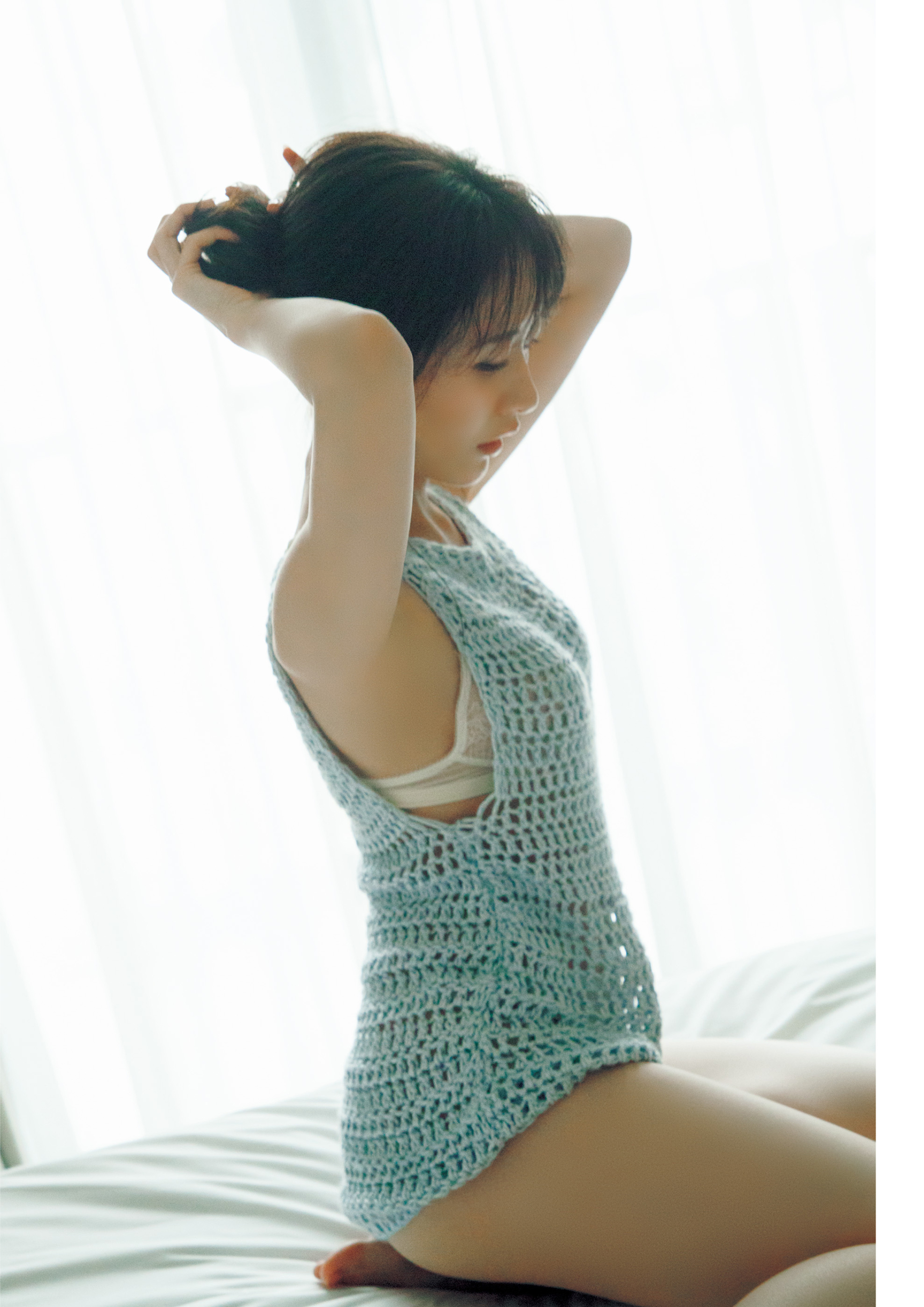 [Photobook] 2026.04.22 STU48 石田千穂サード写真集「天職」