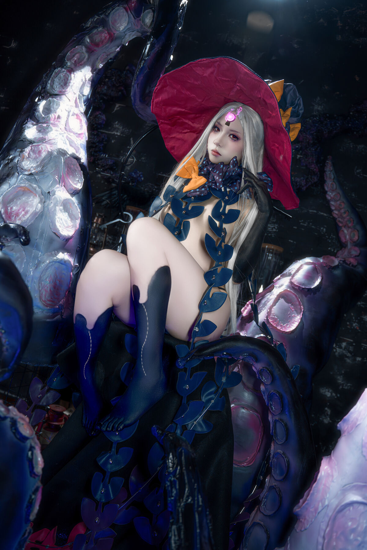 Coser@纸悦Etsu_ko - 阿比三破 阿比盖尔 12 Coser@纸悦Etsu_ko - 阿比三破 阿比盖尔