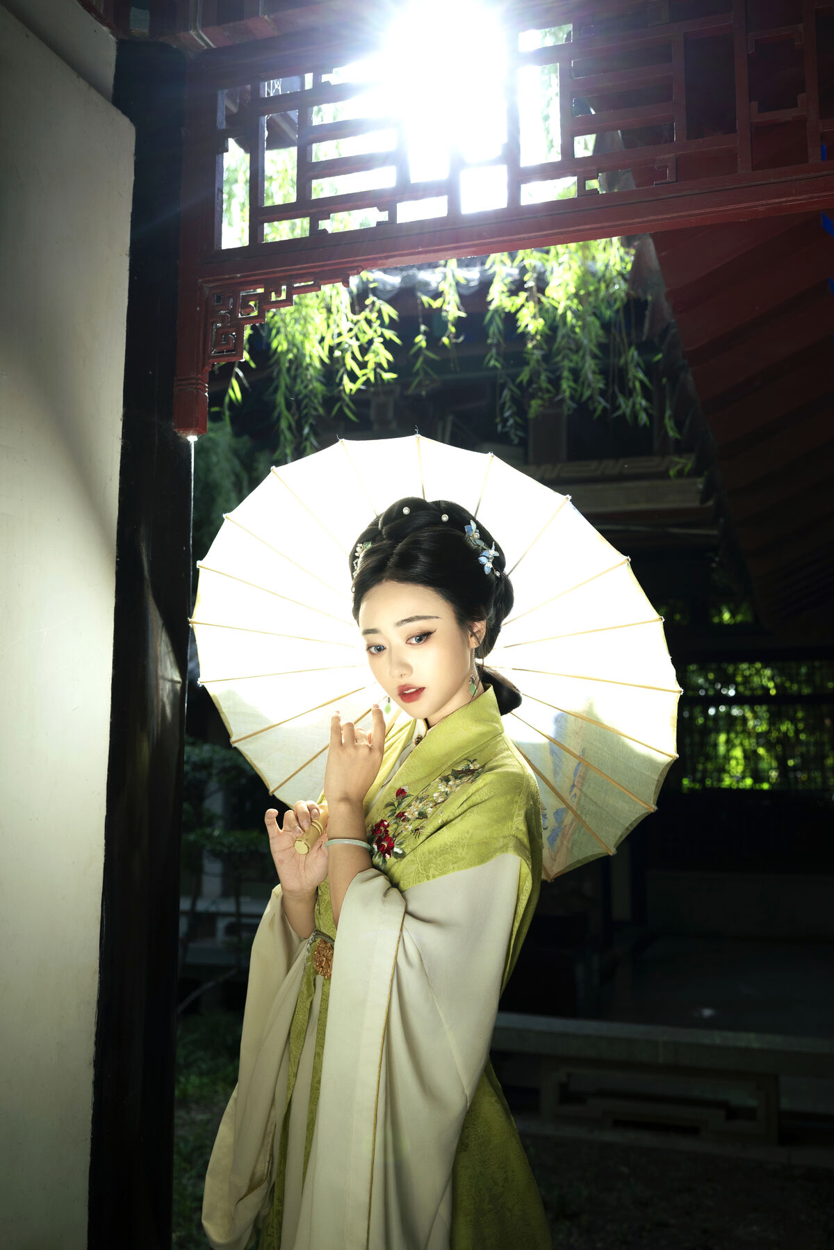 YiTuYu艺图语 Vol.10448 Yi Ming