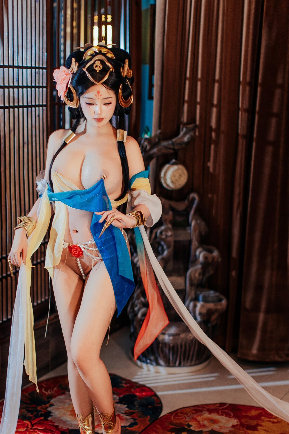 Coser@钛合金TiTi - 杨玉环