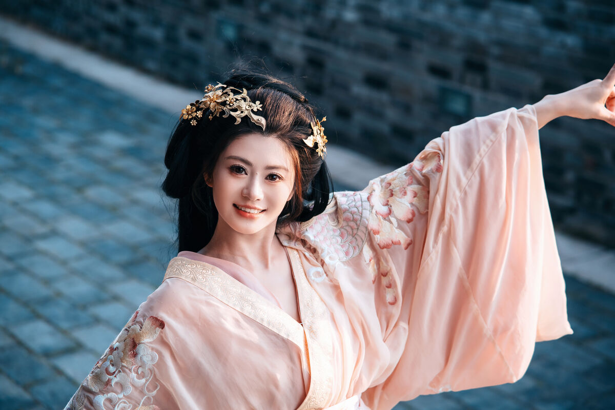 YiTuYu艺图语 Vol.10459 Su Zhou Gu Feng