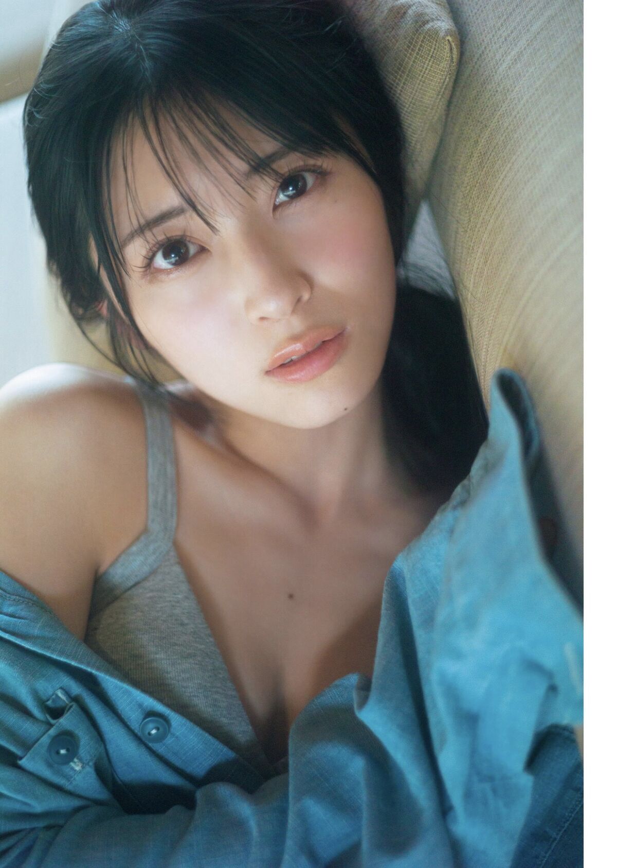 Airi Sato 佐藤綺星 - 1st写真集 天使の反射角度 Part02