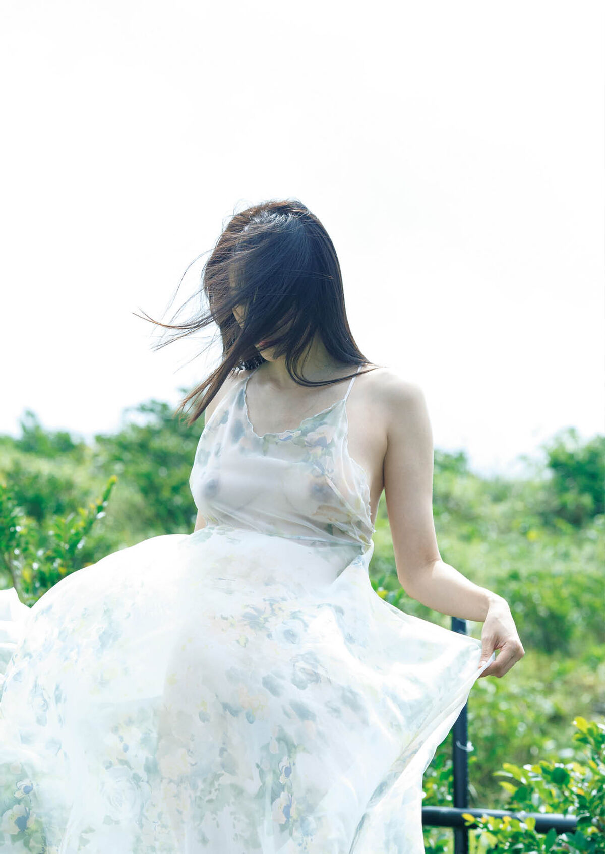 Someya Yuka 染谷有香 - ヌード写真集 赤いアルバム 2015-2025 Part02