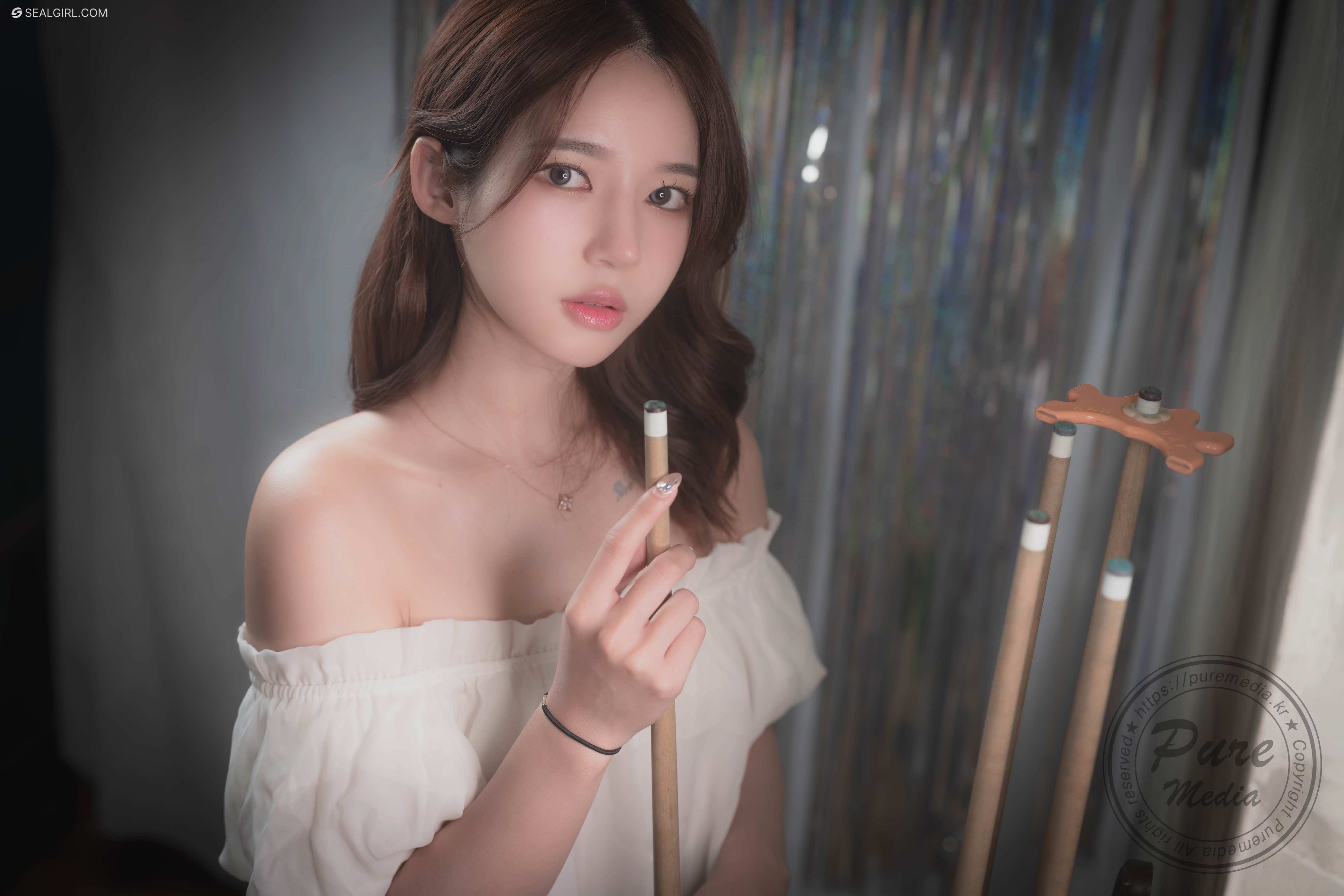 Pure Media Vol.305 Yeha 예하 4K