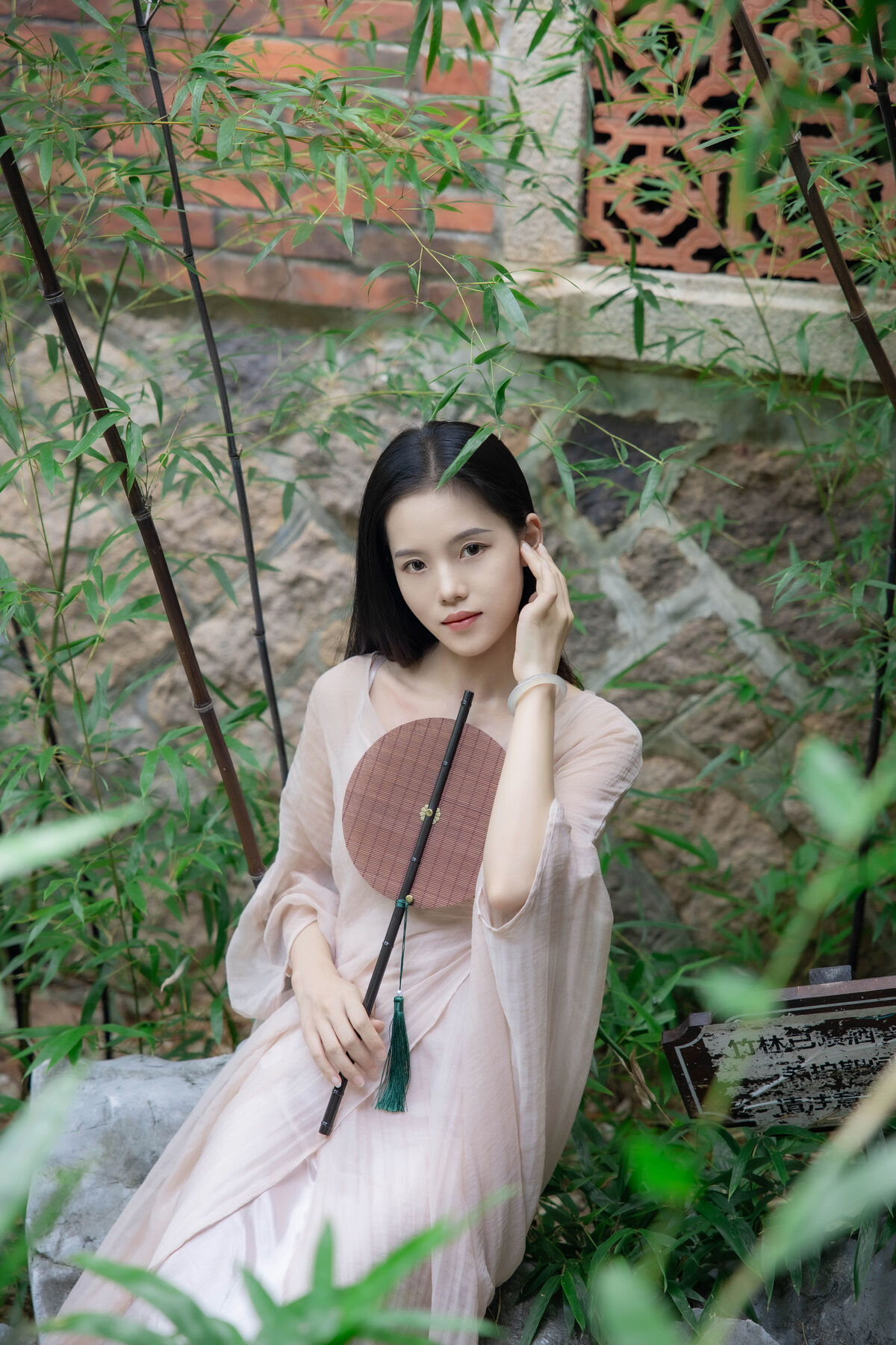 YiTuYu艺图语 Vol.10396 Chen Shi Er Ing