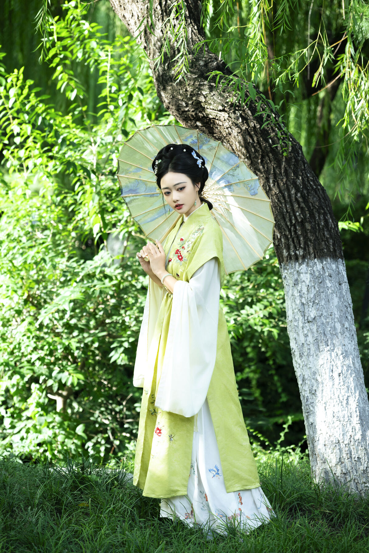 YiTuYu艺图语 Vol.10448 Yi Ming