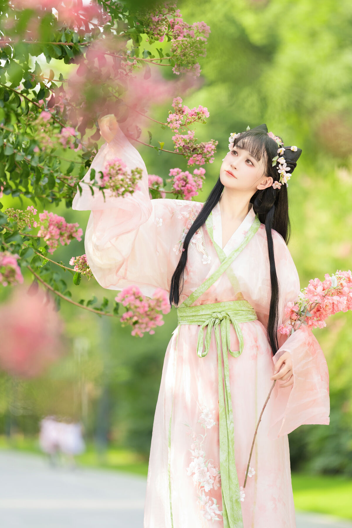 YiTuYu艺图语 Vol.10254 Jiao Yi Zhi Sui Sui