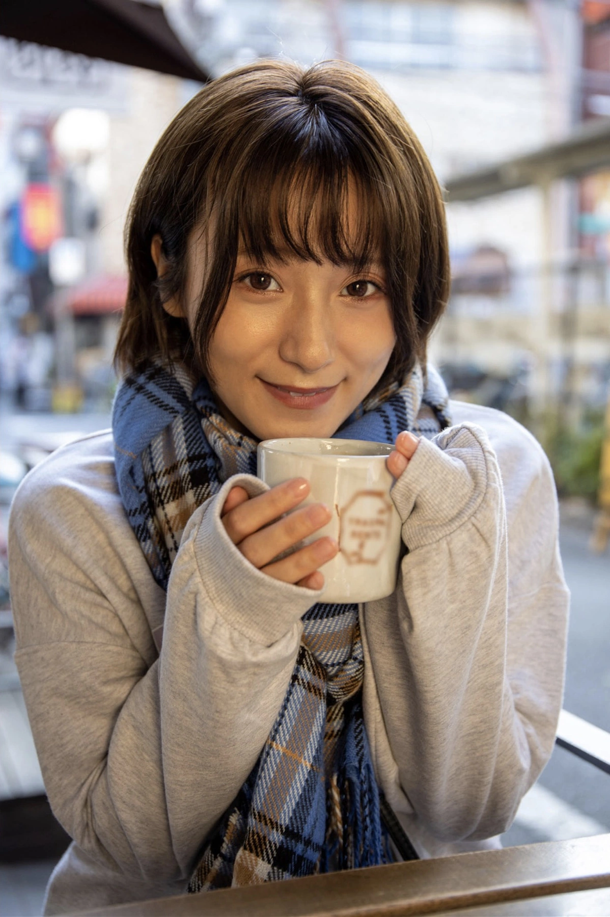 Rin Kira 吉良りん, ヌード写真集 ~Autumn~ 「恋物語」 Set.02