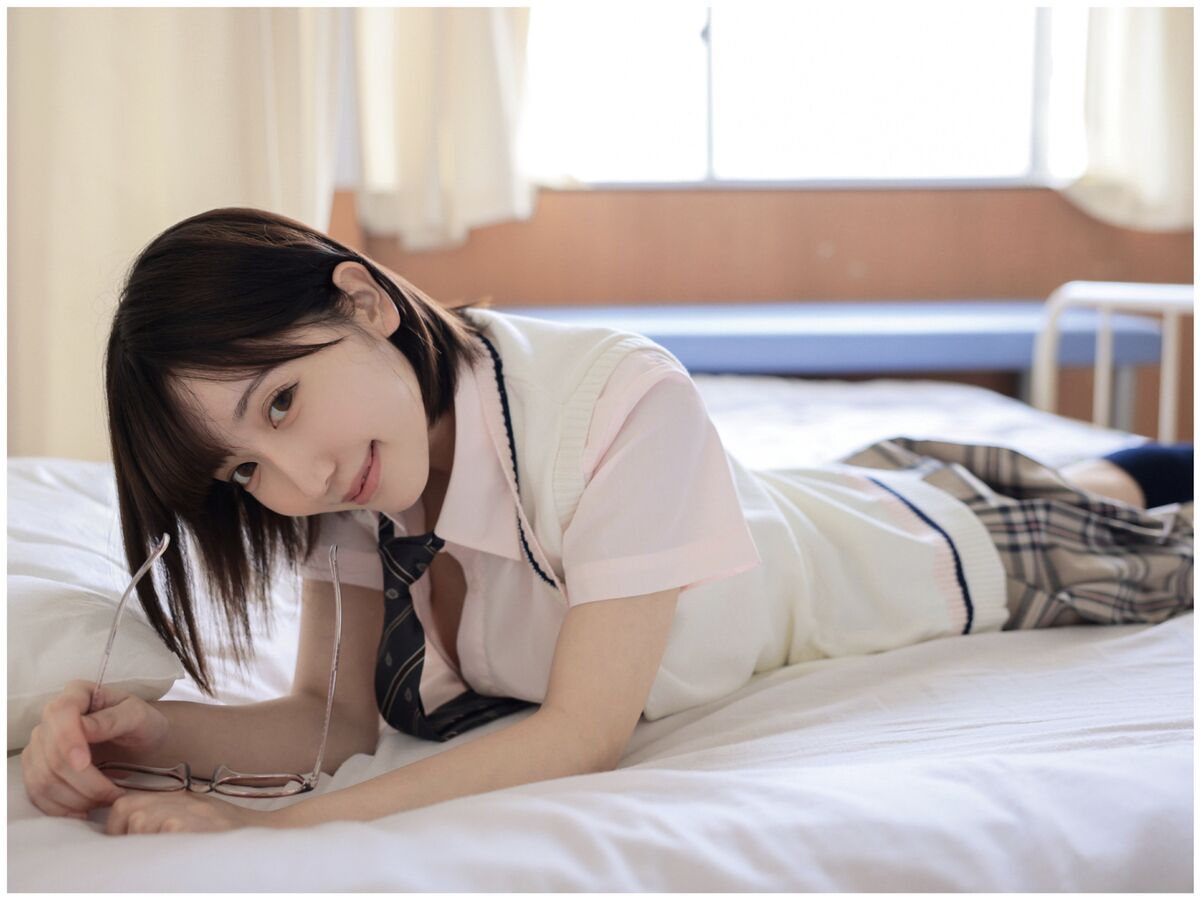 Rimu Yumino 弓乃りむ - グラビア写真集 青春＃アオハル