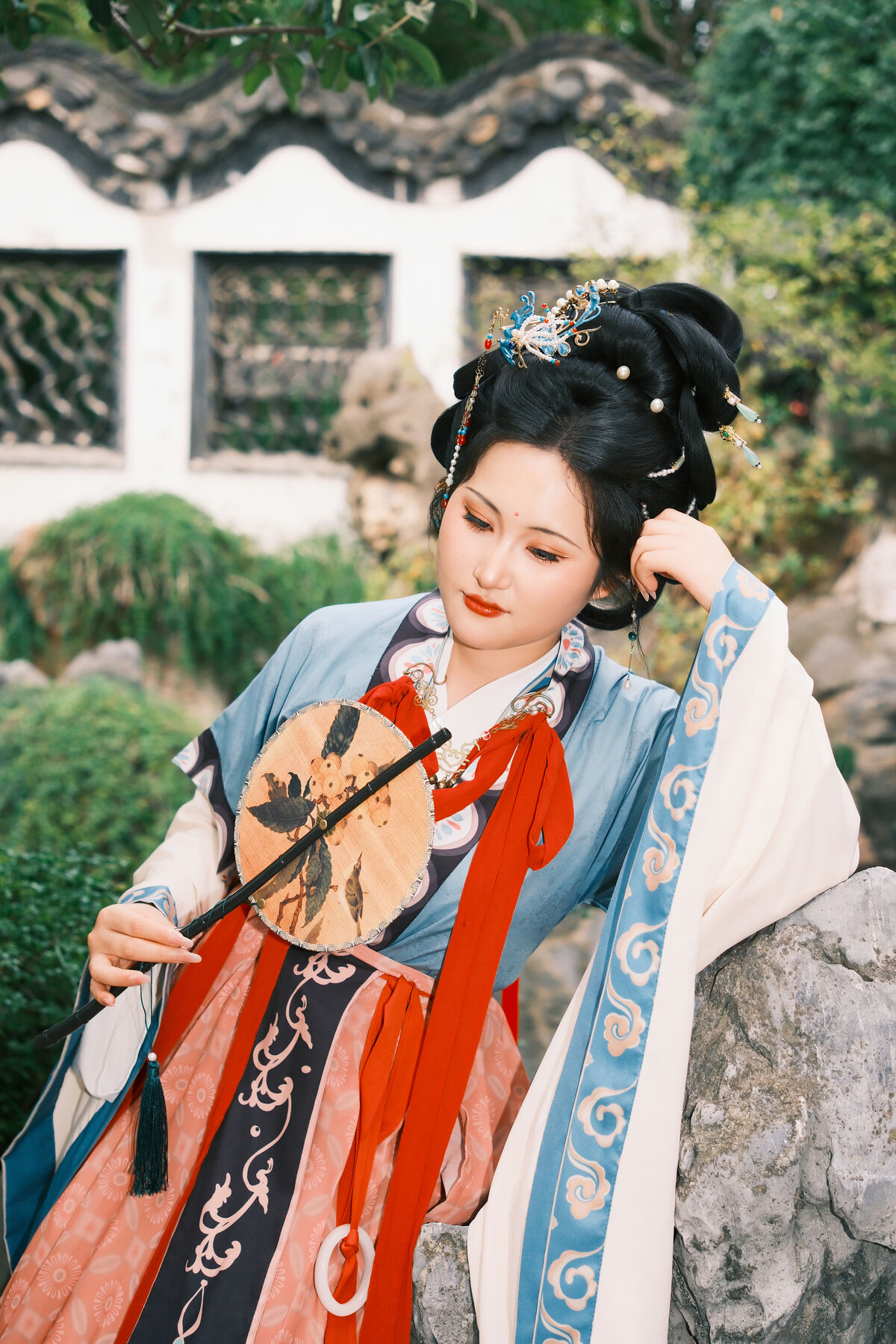 YiTuYu艺图语 Vol.10486 Yi Ming