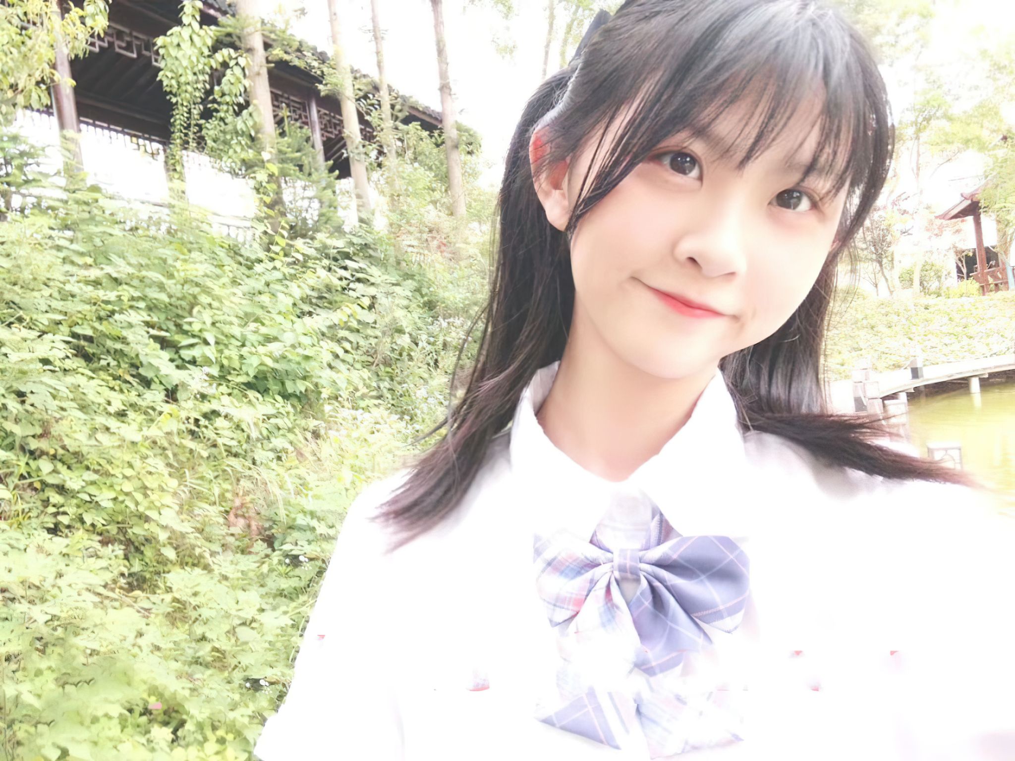 郑思瑶: 甜点小萝莉 原档收藏六安高中高二少女校花 46 郑思瑶: 甜点小萝莉 原档收藏六安高中高二少女校花