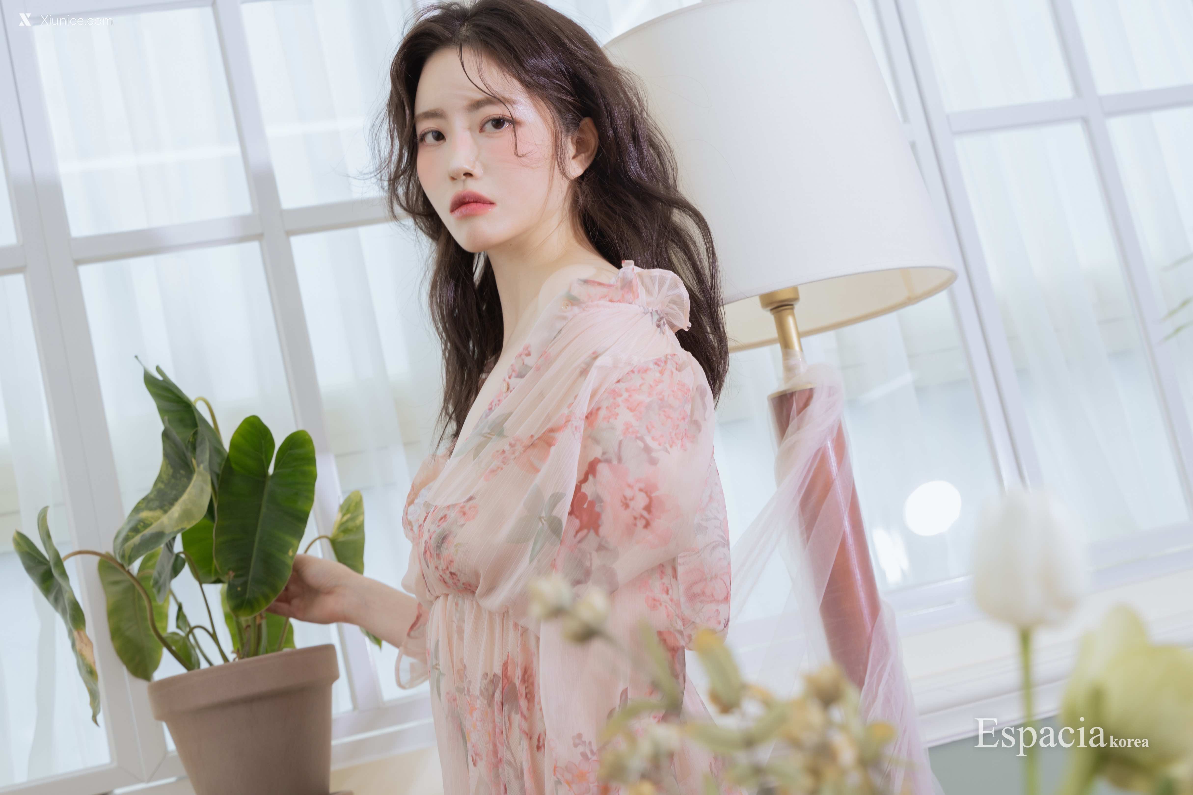 Espacia Korea EHC#149 YUA 4K