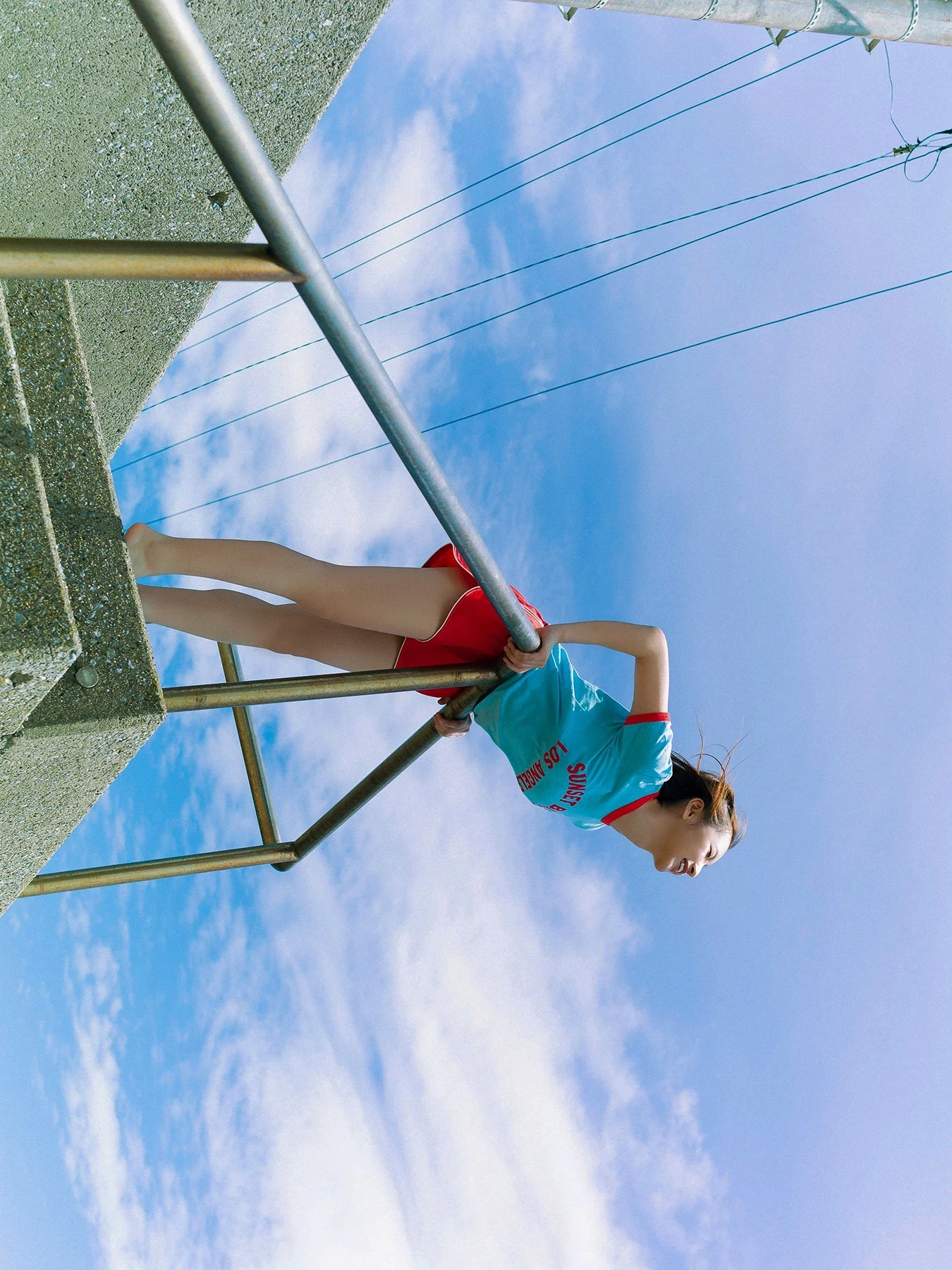 Runa Ichinose 一ノ瀬瑠菜, FLASHデジタル写真集 「あの夏を忘れない」