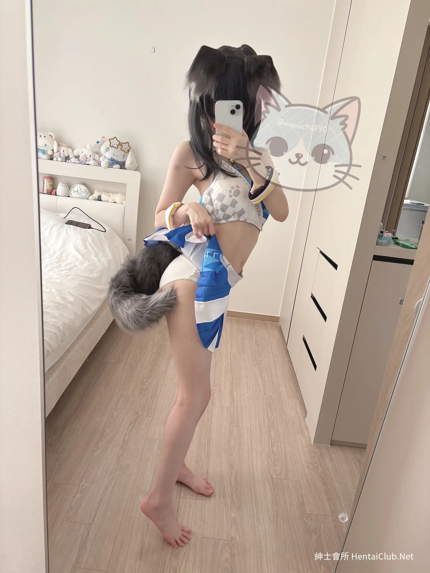 NENE Hibiki Nekozuka 13 NENE Hibiki Nekozuka