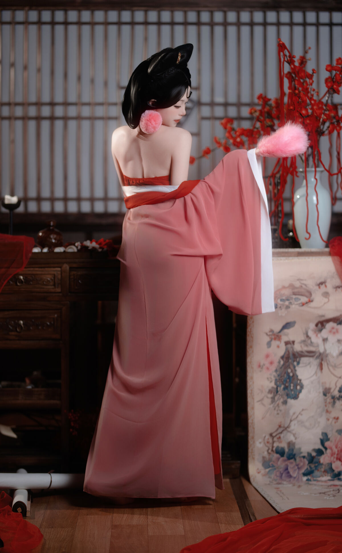 Coser@Bangni邦尼 - 妲己