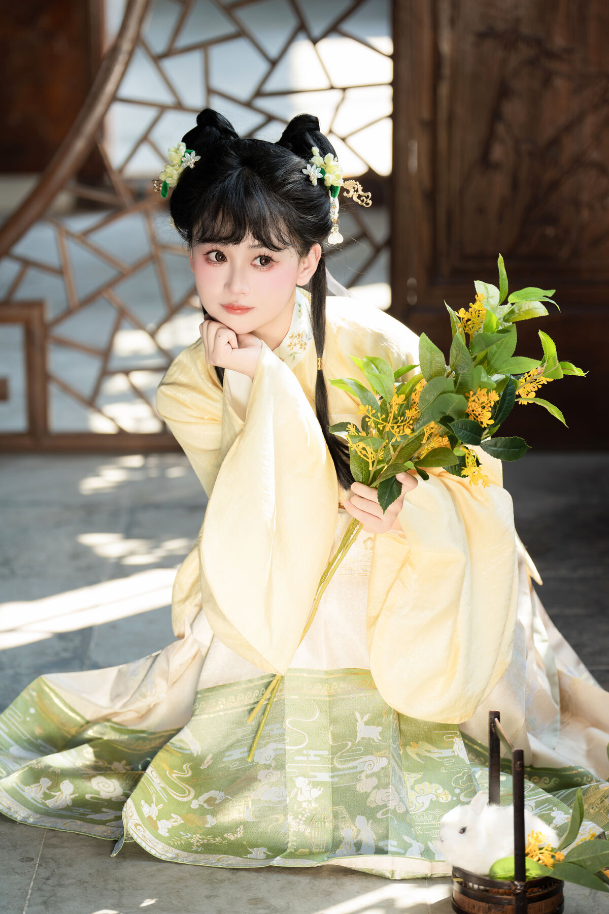 YiTuYu艺图语 Vol.10386 Jiao Yi Zhi Sui Sui