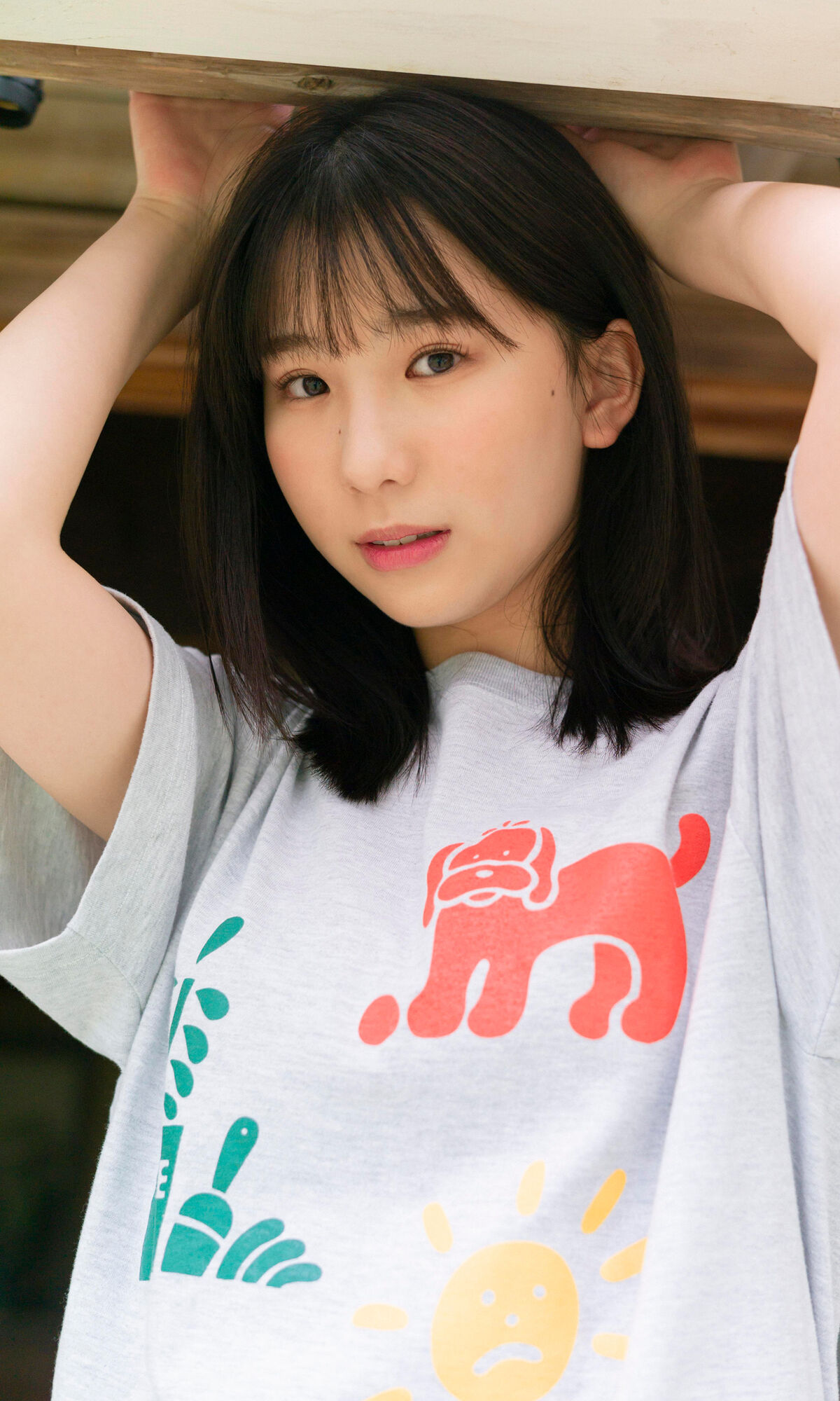 JP Nozomi Nishio 西尾希美 - 写真集 七色モラトリアム 14 JP Nozomi Nishio 西尾希美 - 写真集 七色モラトリアム