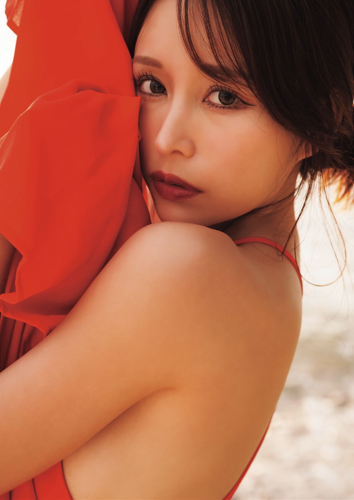 Mayuki Itou 伊藤舞雪 - アサ芸SEXY女優写真集 Promise Part02