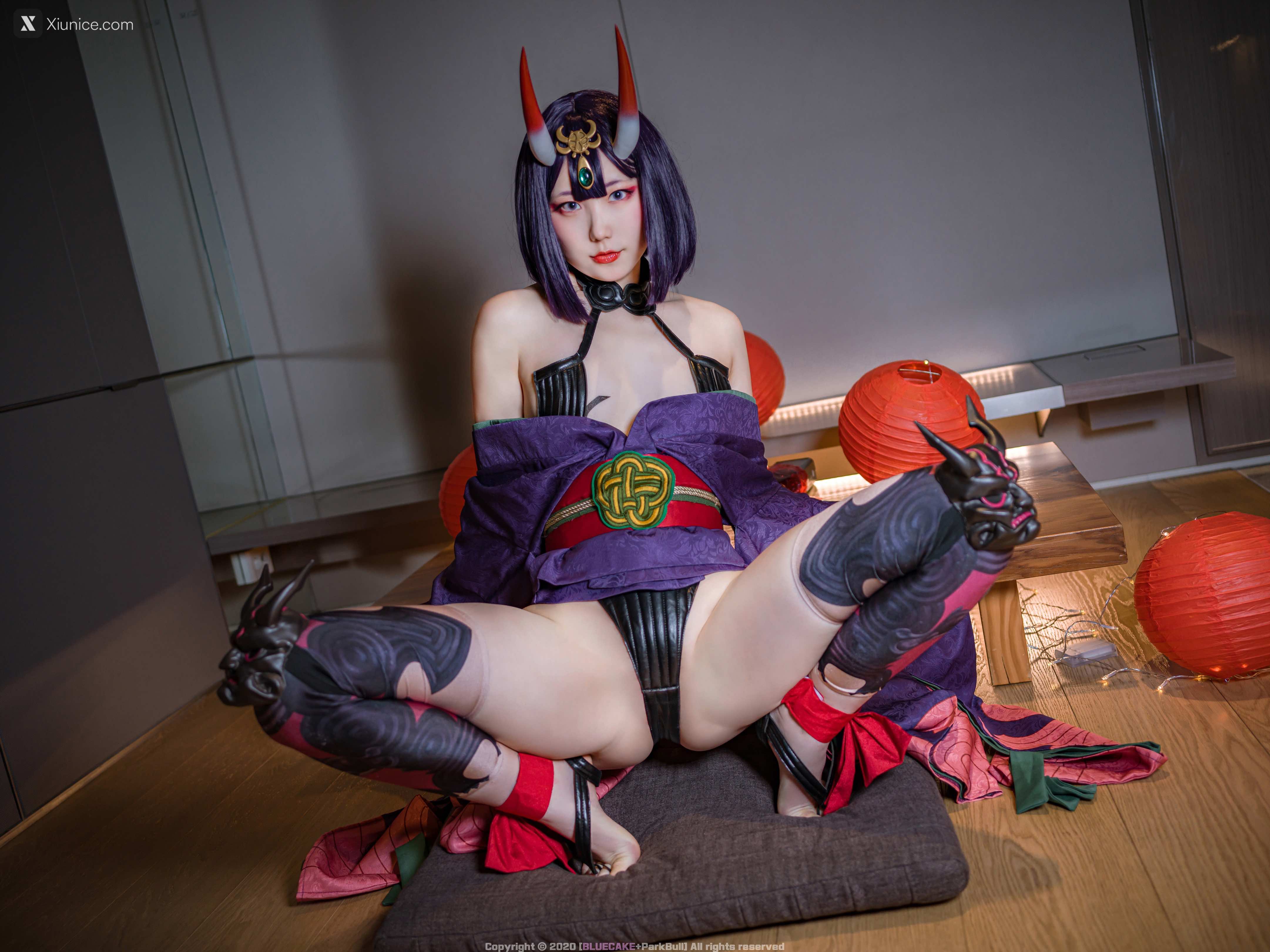 BLUECAKE Jamong (자몽) – Jamong Oni 4K