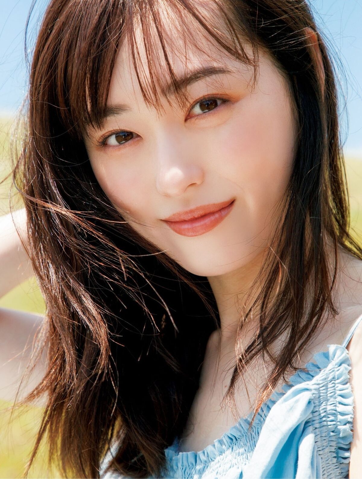 Haruka Fukuhara 福原遥 - 電子版特典画像付き フォトブック gift Part01