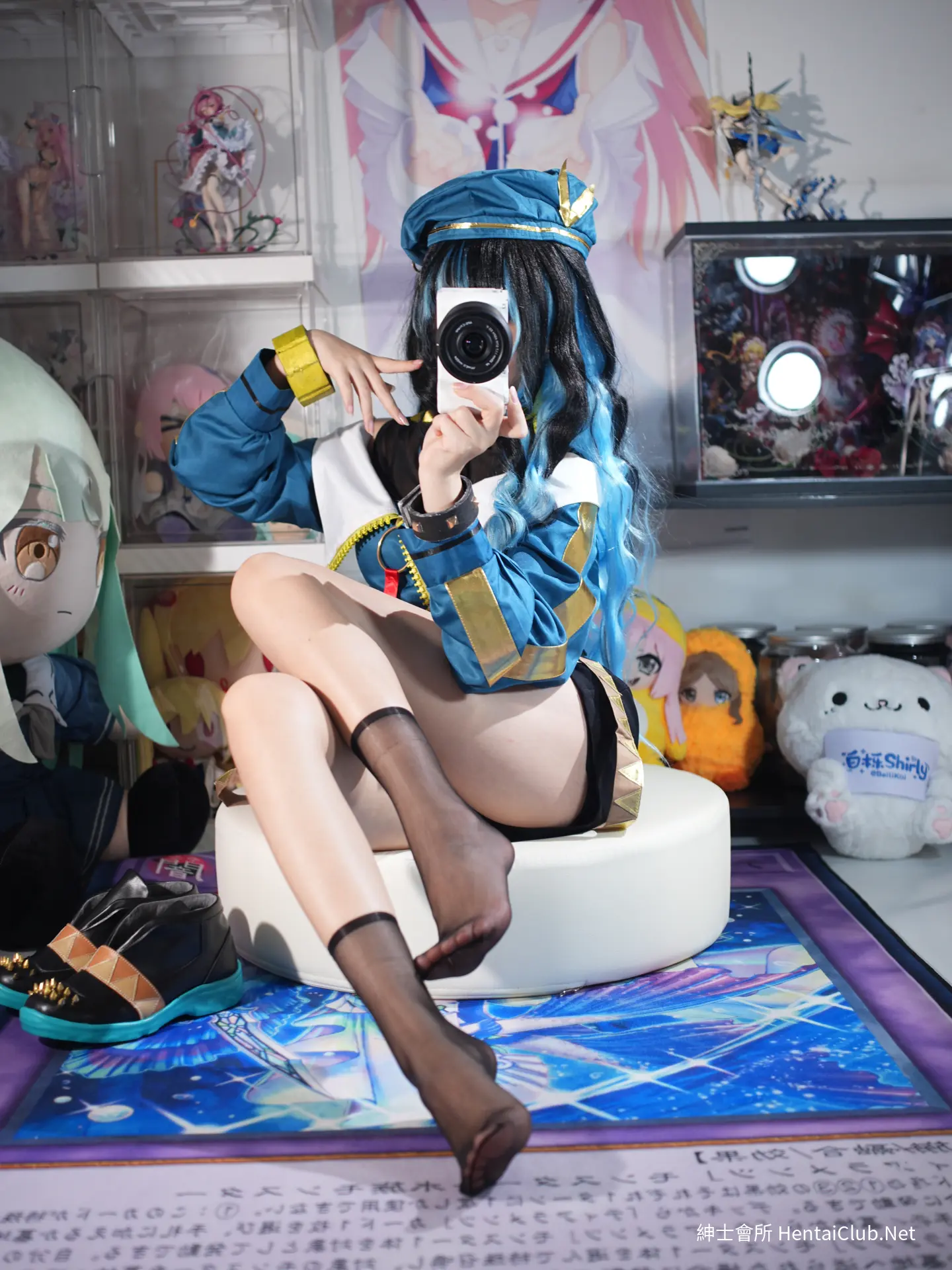 白栎Shirly 雨神 42 白栎Shirly 雨神