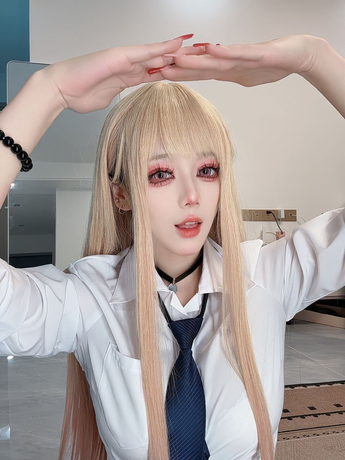 Coser@九言 - 2月月票 喜多川海梦