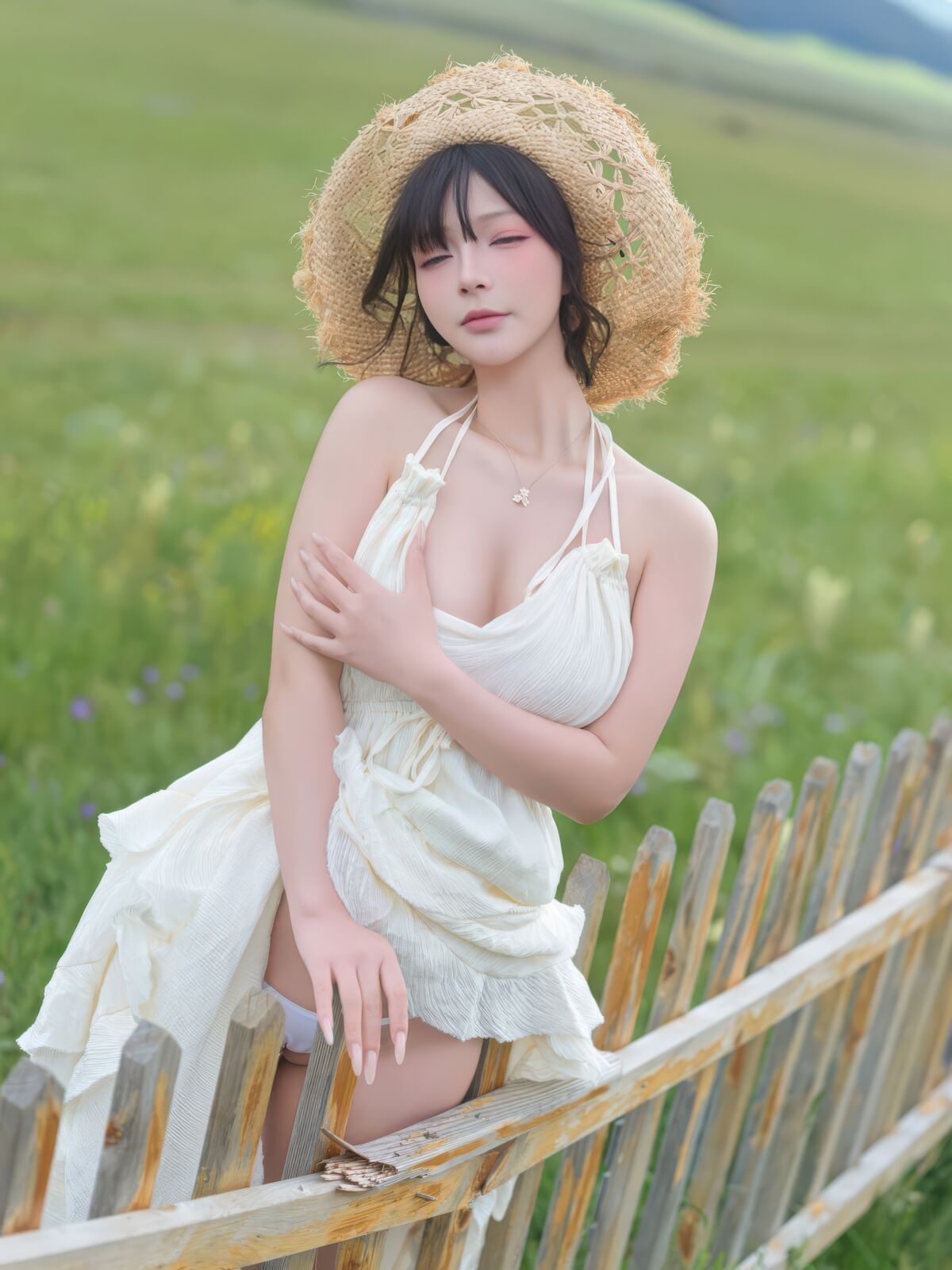 Coser@yuuhui玉汇 - 花汇 Part02