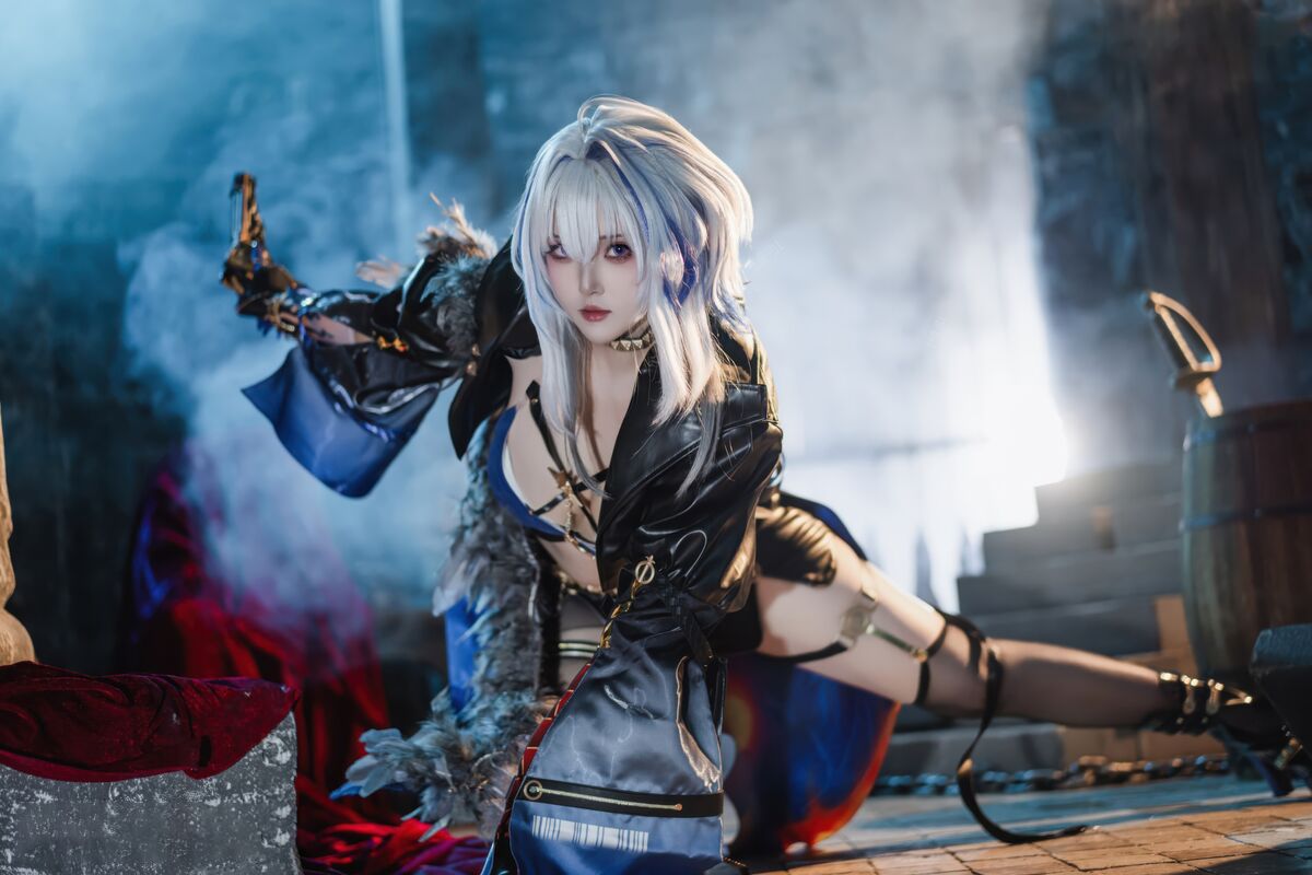 Coser@Natsuko夏夏子 - 鸣潮 嘉贝莉娜