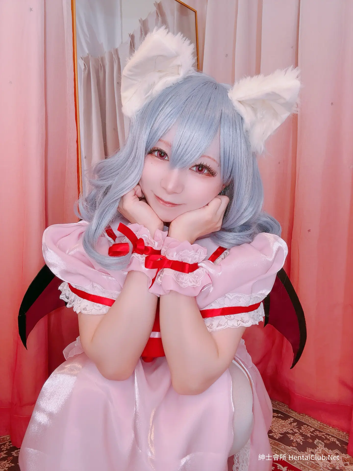 あおいみつり 例大祭レミリアコス『れみにゃ』 56 あおいみつり 例大祭レミリアコス『れみにゃ』