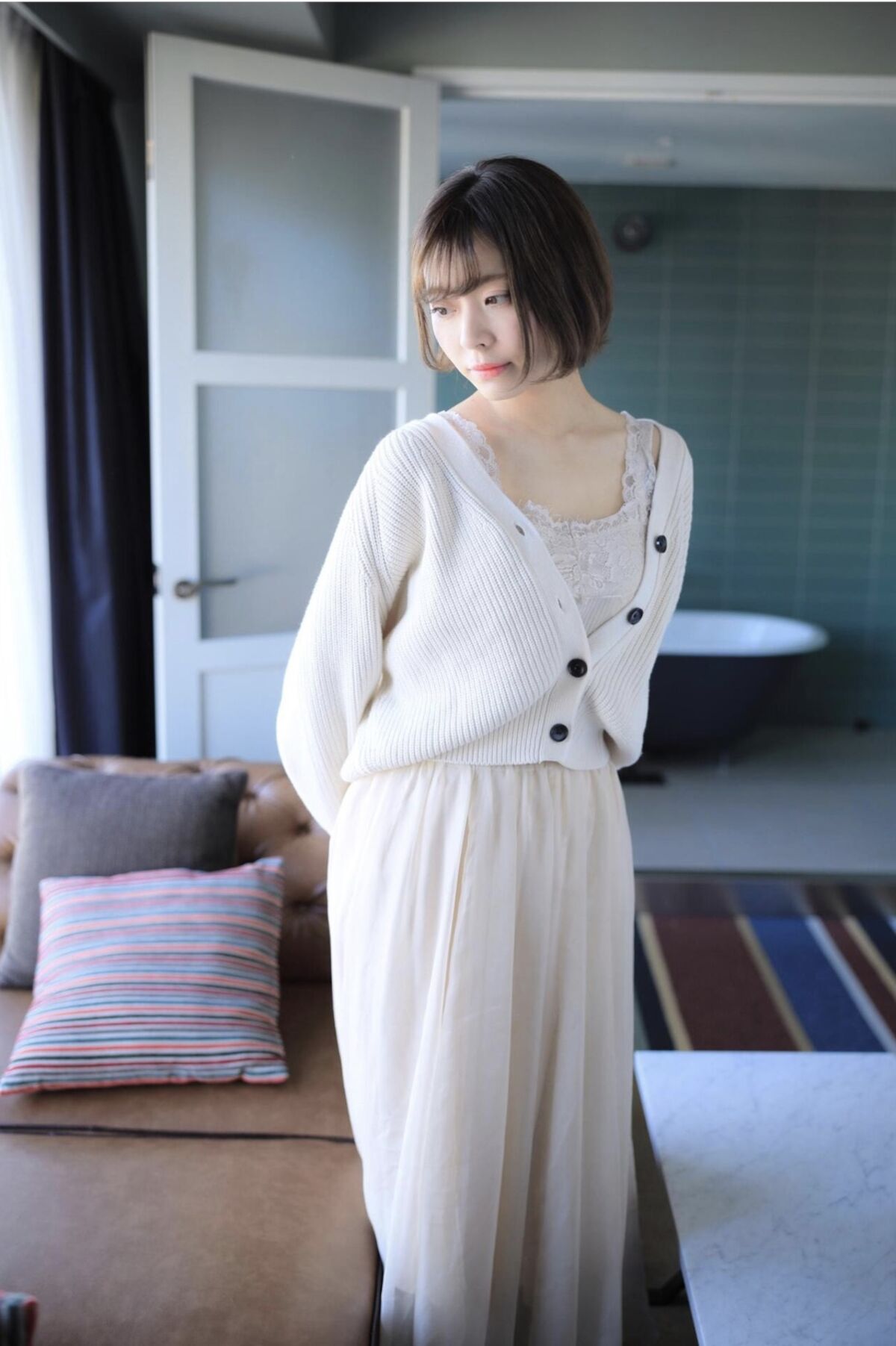 Yui Kohinata 小日向結衣 - Day Dream Part02