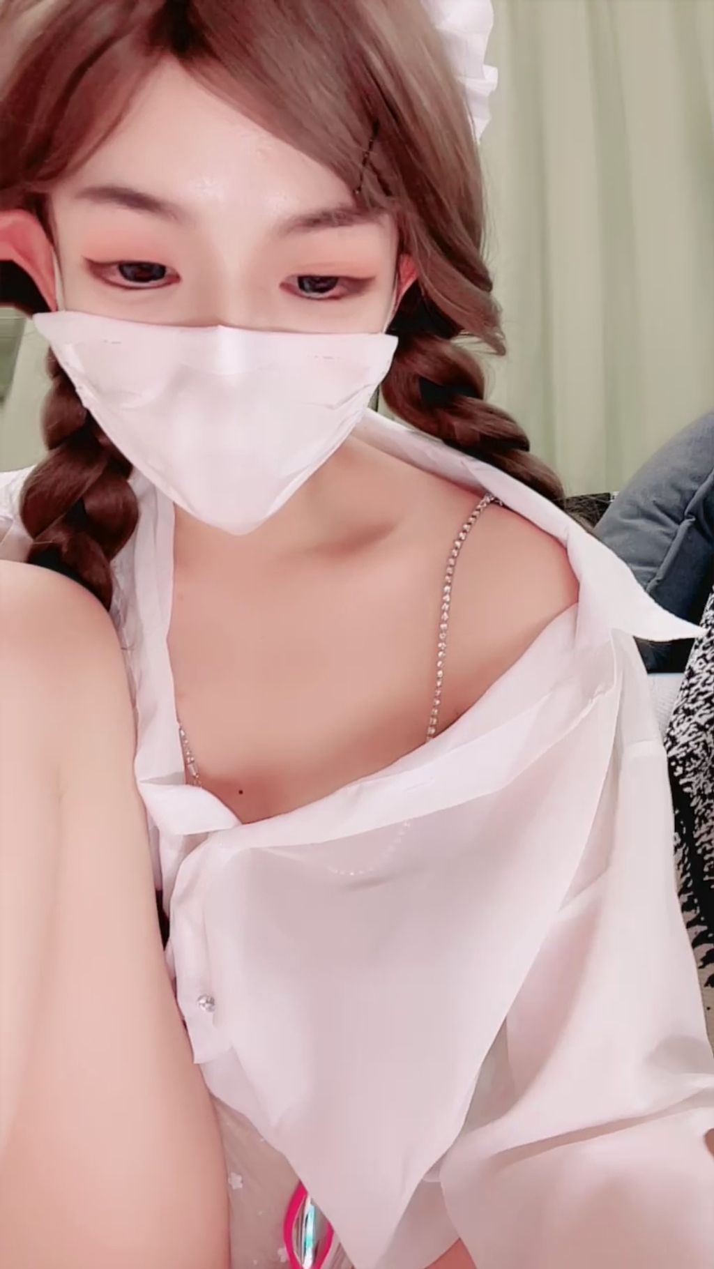 顾只只(苏晴)： 甜御完美结合的喷水姬女神视频合集 #03
