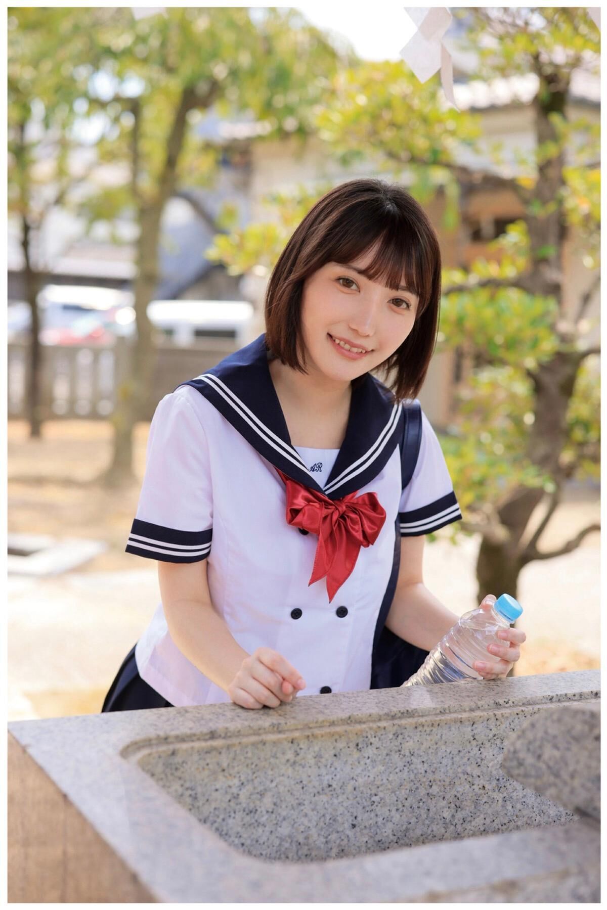 Rimu Yumino 弓乃りむ - グラビア写真集 青春＃アオハル